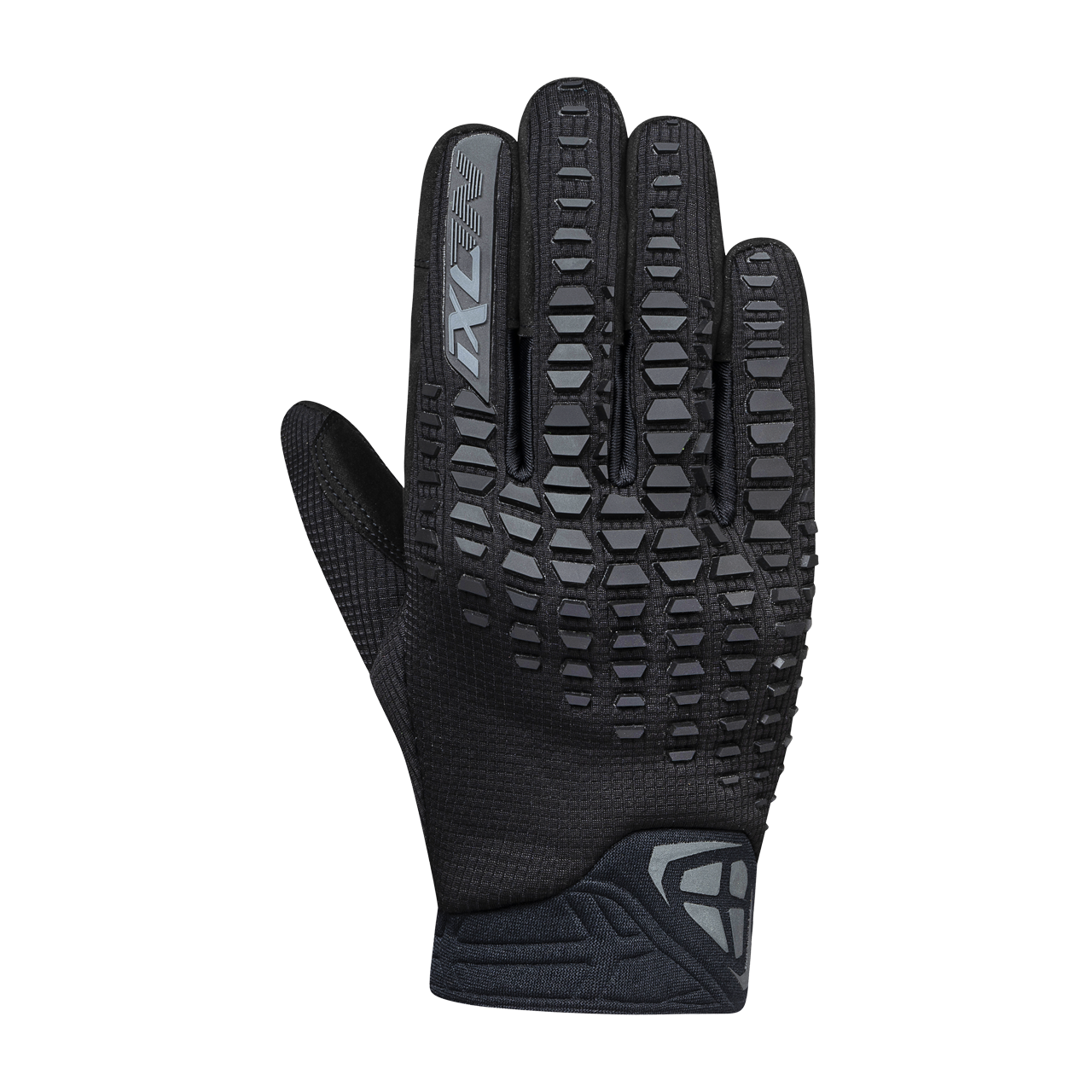 Rękawice Motocyklowe Ixon OREGON CzarnyXL