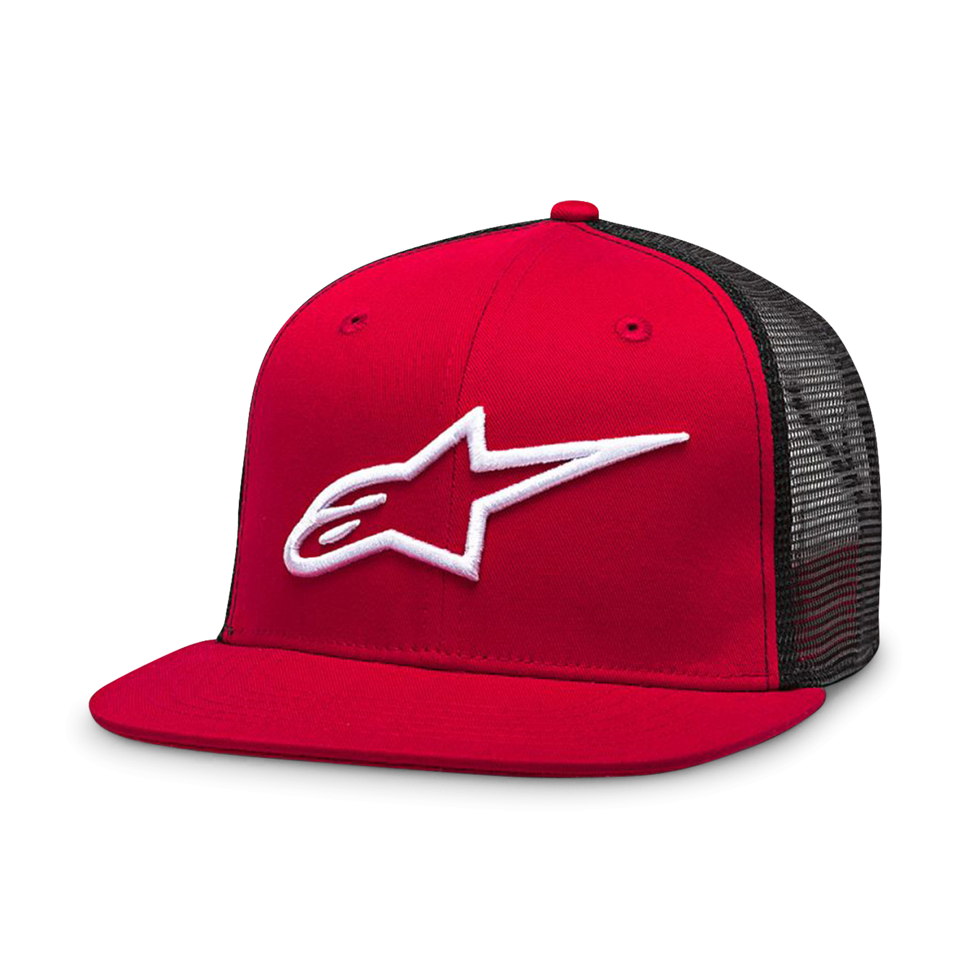 Czapka z Daszkiem Alpinestars Corp Czerwony/CzarnyOnesize