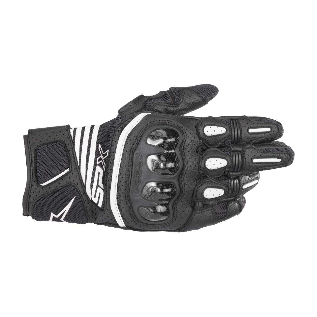 Rękawice Motocyklowe Alpinestars SP X Air Carbon V2 CzarnyM