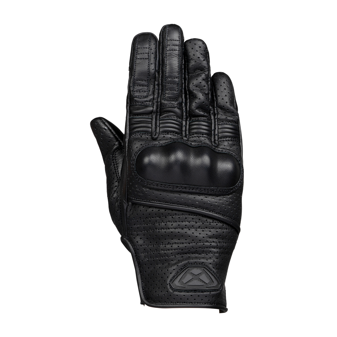 Rękawice Motocyklowe Ixon SIXTY SIX CzarnyXL