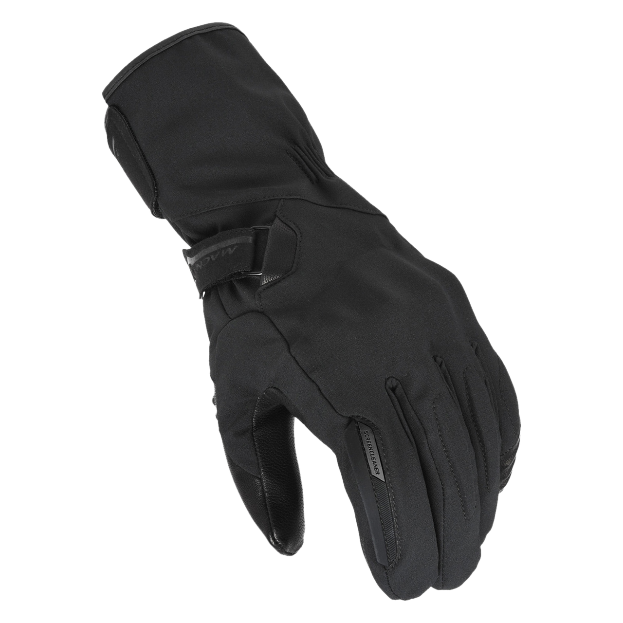 Rękawice Motocyklowe Macna Axisto RTX CzarnyM