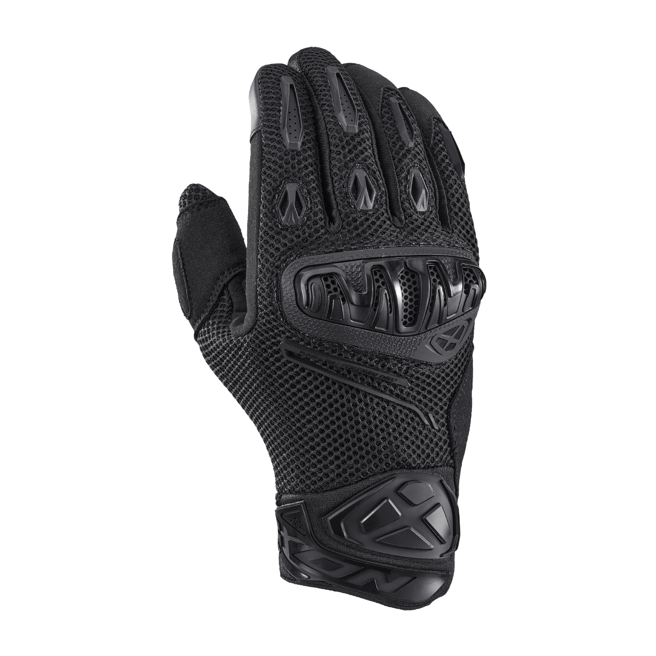 Rękawice Motocyklowe Ixon Mirage Airflow CzarnyS