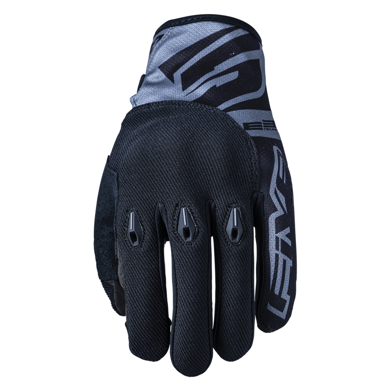 Rękawice Cross Five E3 Evo CzarnyXXL