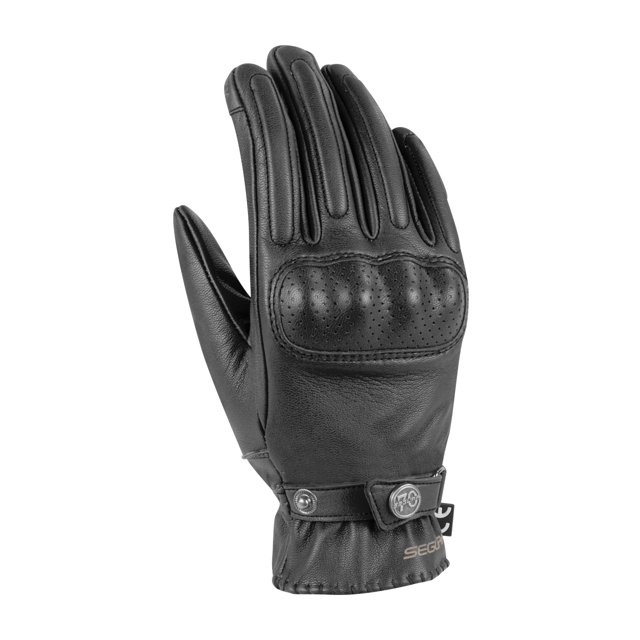 Rękawice Motocyklowe Segura Marvin Damskie CzarnyM