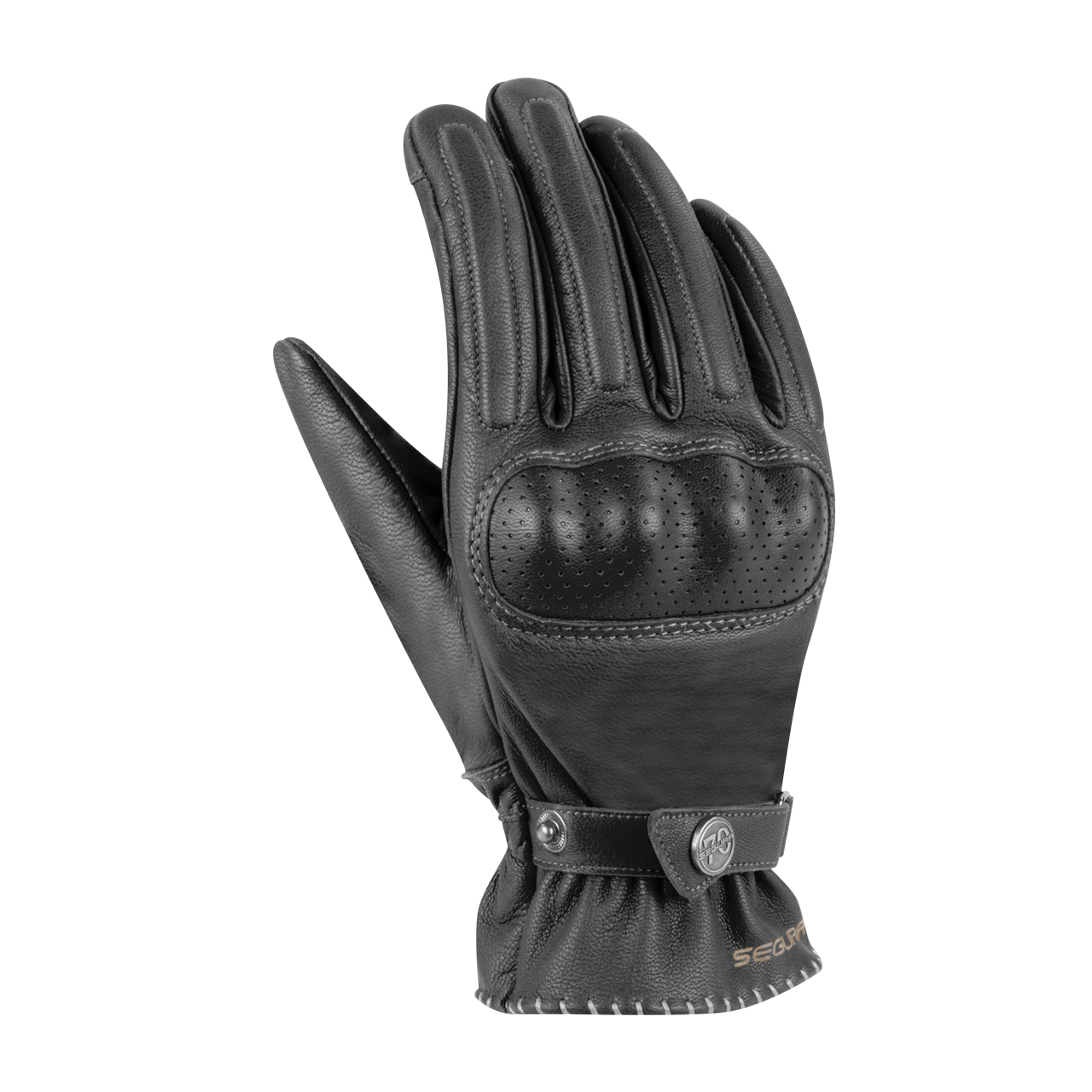 Rękawice Motocyklowe Segura Marvin CzarnyL