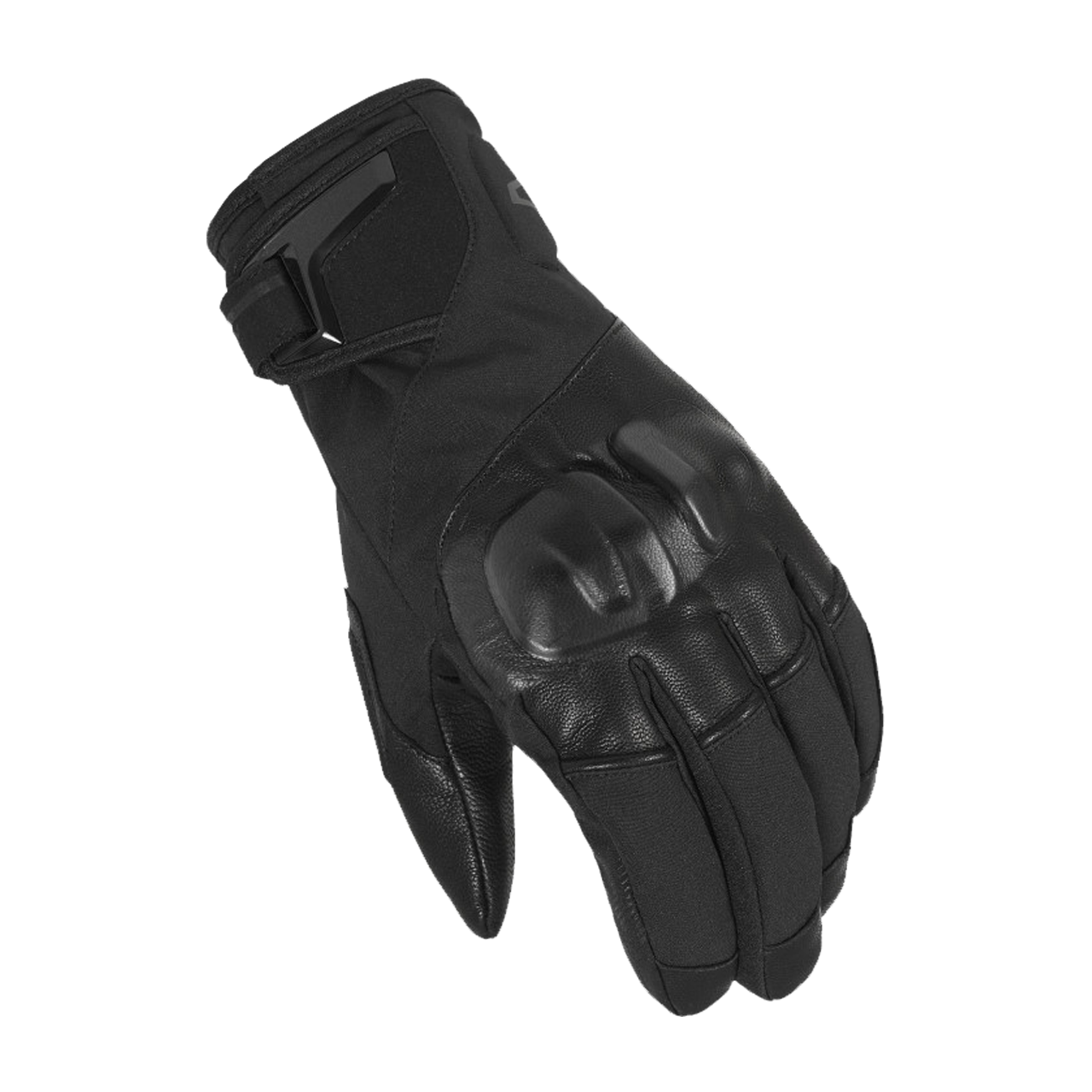 Rękawice Motocyklowe Macna Task RTX CzarnyXS