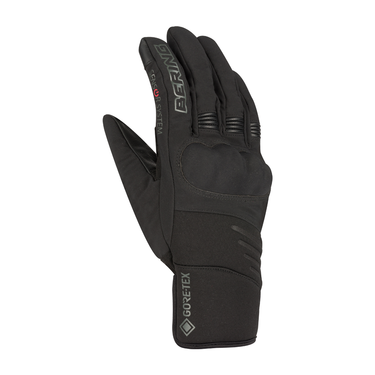 Rękawice Motocyklowe Bering Boogie GTX CzarnyXXL