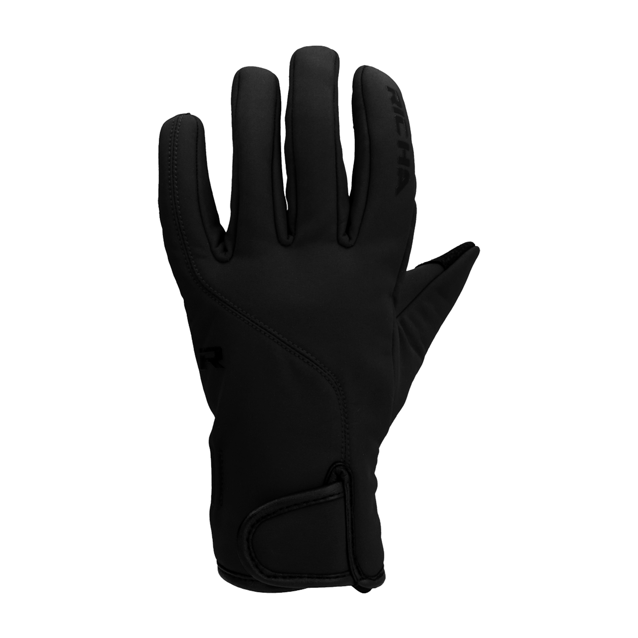 Rękawice Motocyklowe Richa Scoot Softshell Damskie CzarnyXL