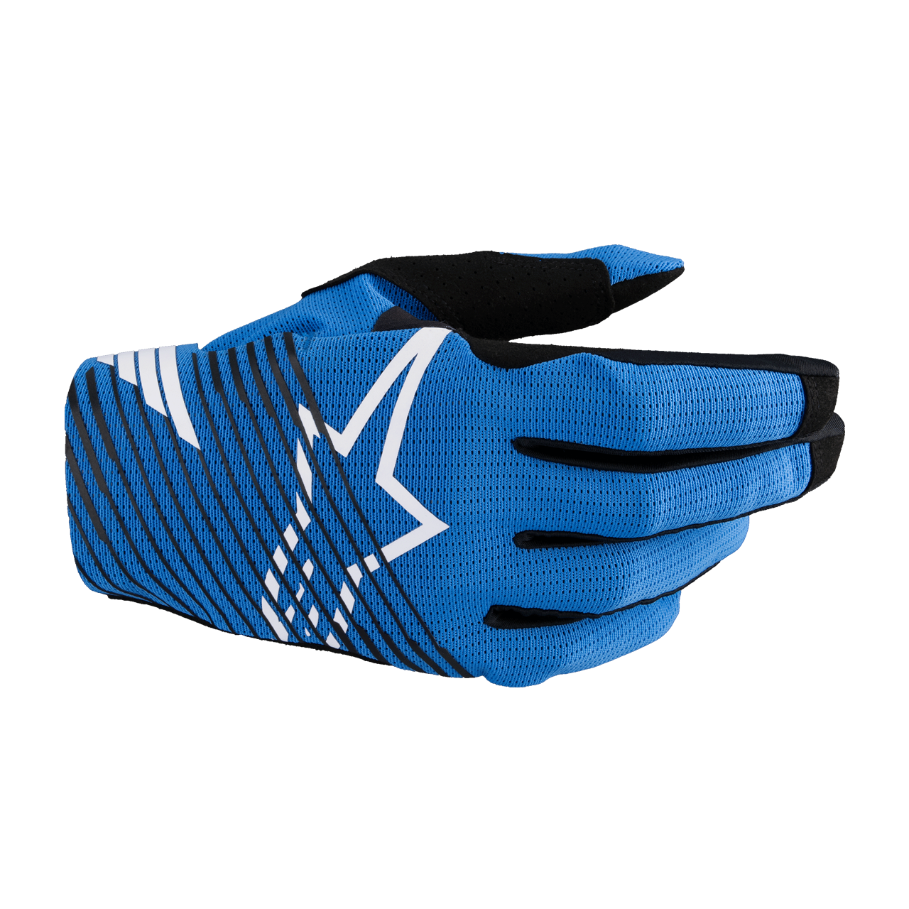 Rękawice Cross Alpinestars Radar Pro NiebieskiS