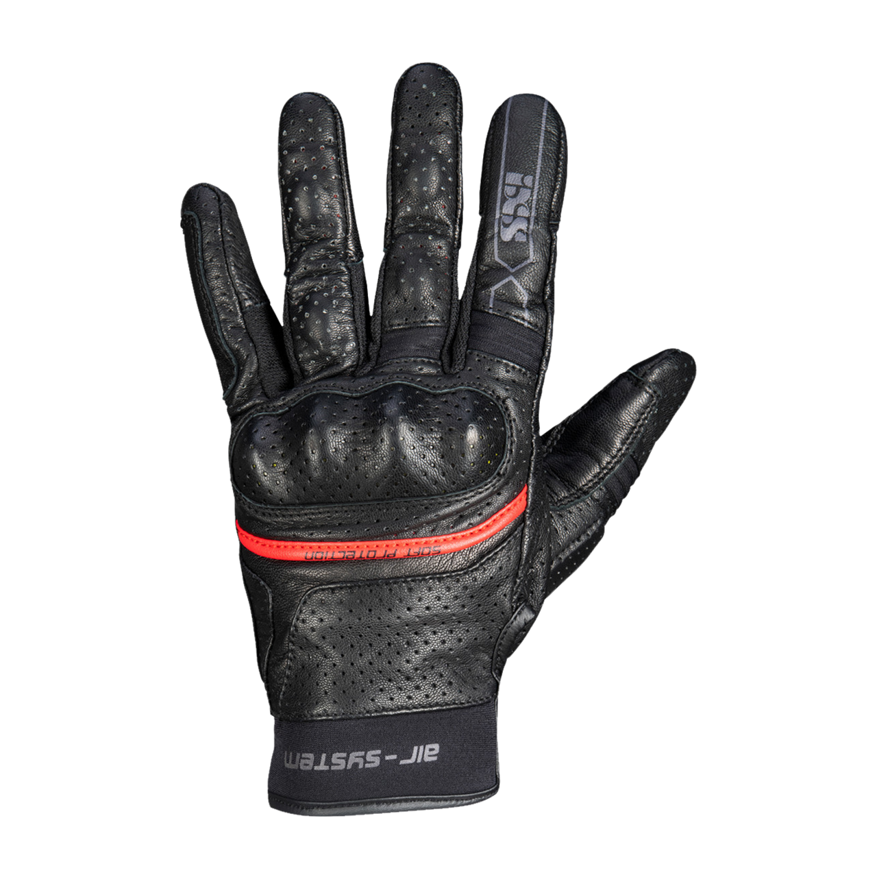 Rękawice Cross iXS Tour Desert-Air Czarny4XL