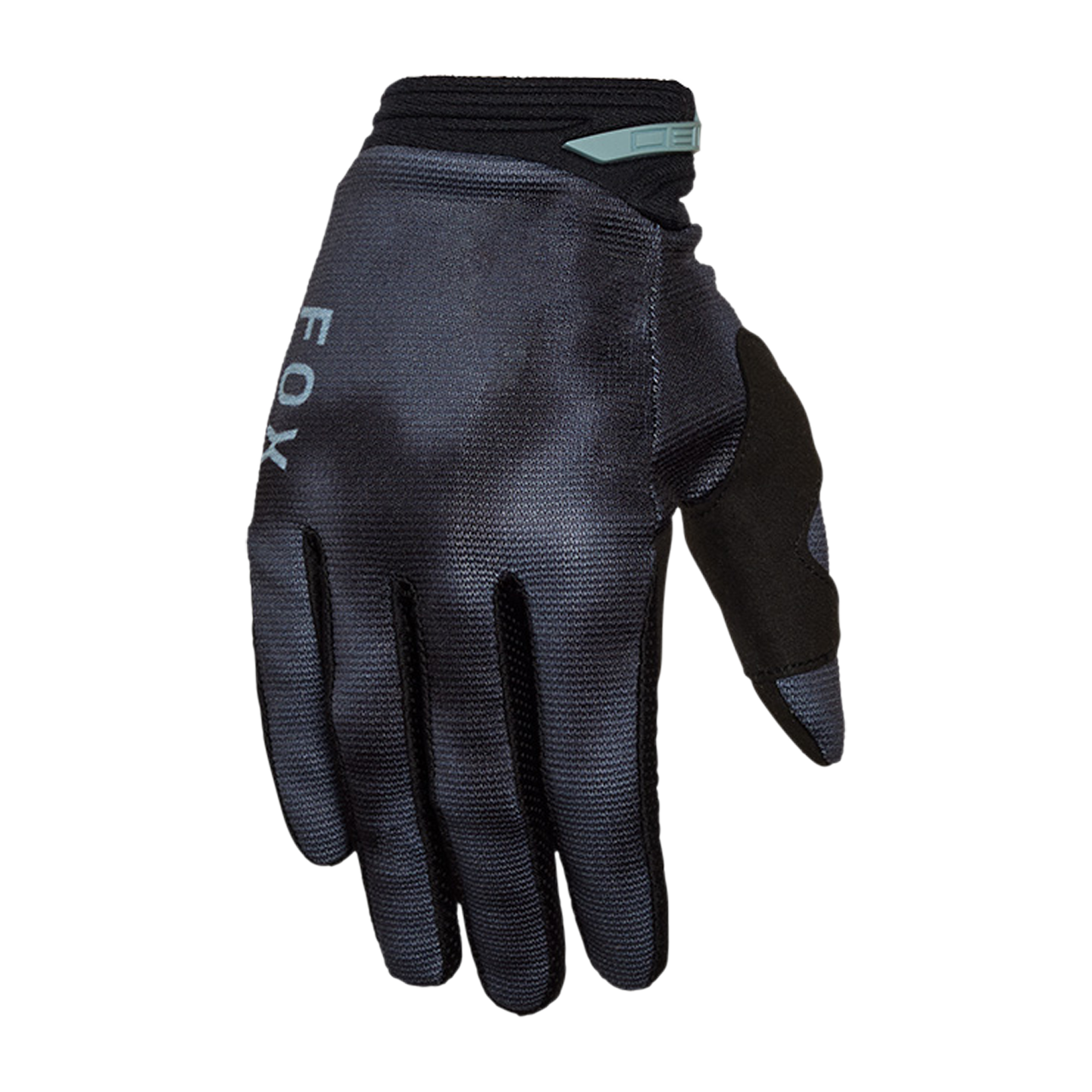 Rękawice Cross FOX 180 Taunt CzarnyL