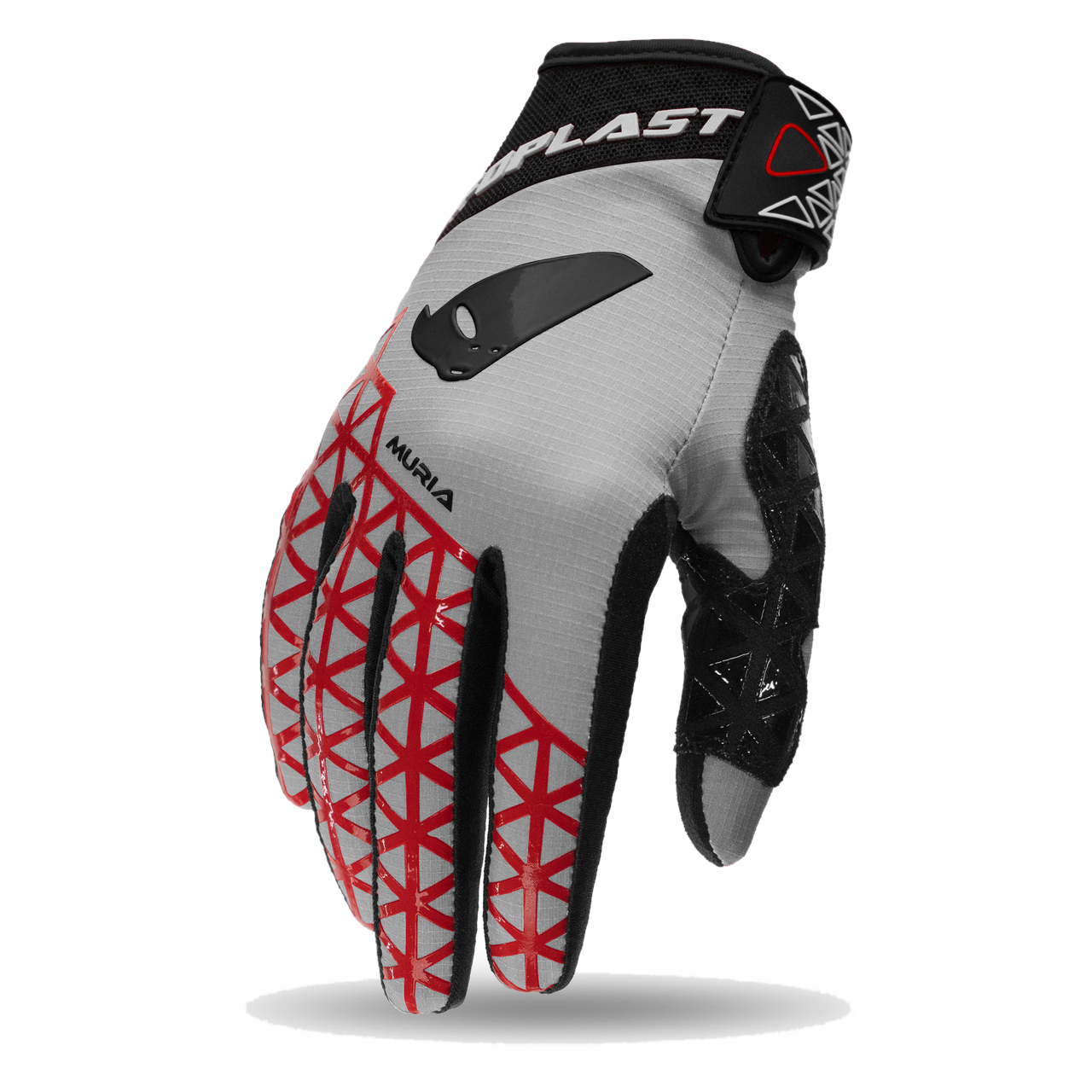 Rękawice Cross UFO Muria SzaryS