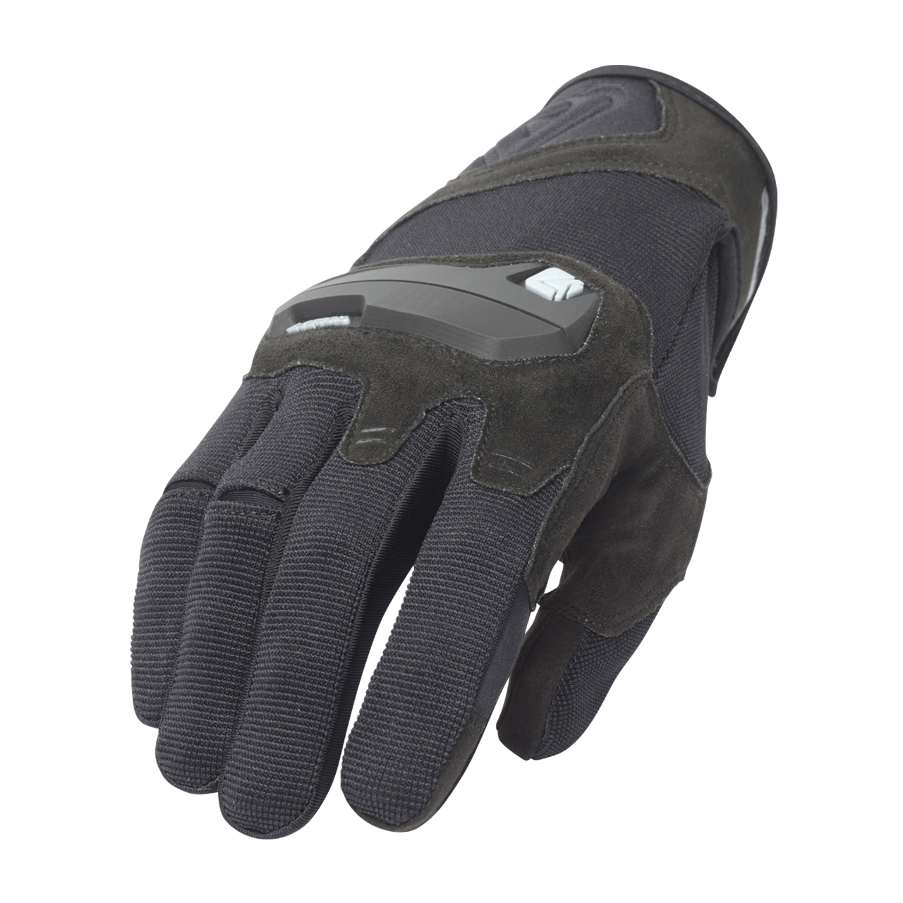 Rękawice Motocyklowe Acerbis X-Street CzarnyL