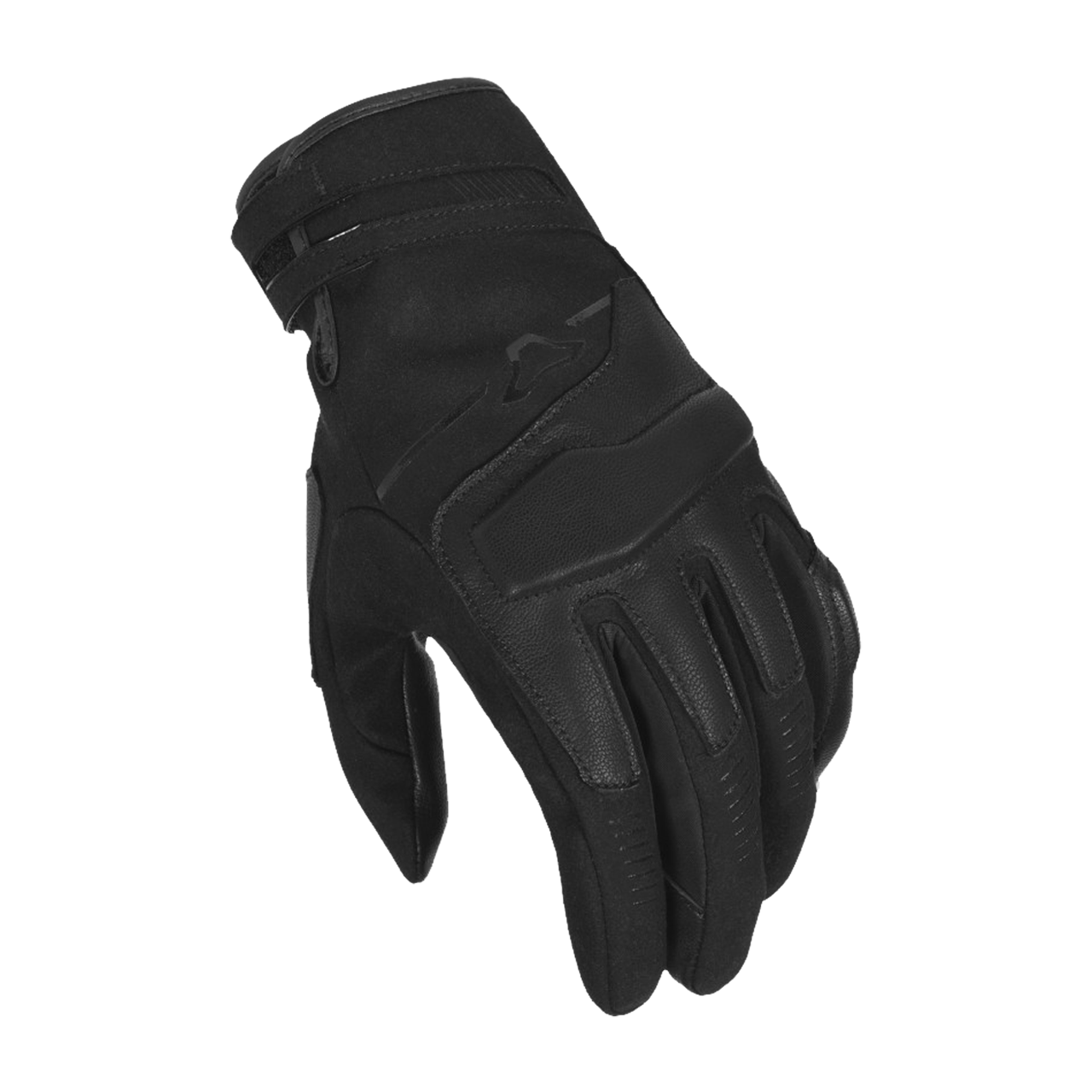 Rękawice Motocyklowe Macna Dusk Damskie CzarnyXXL