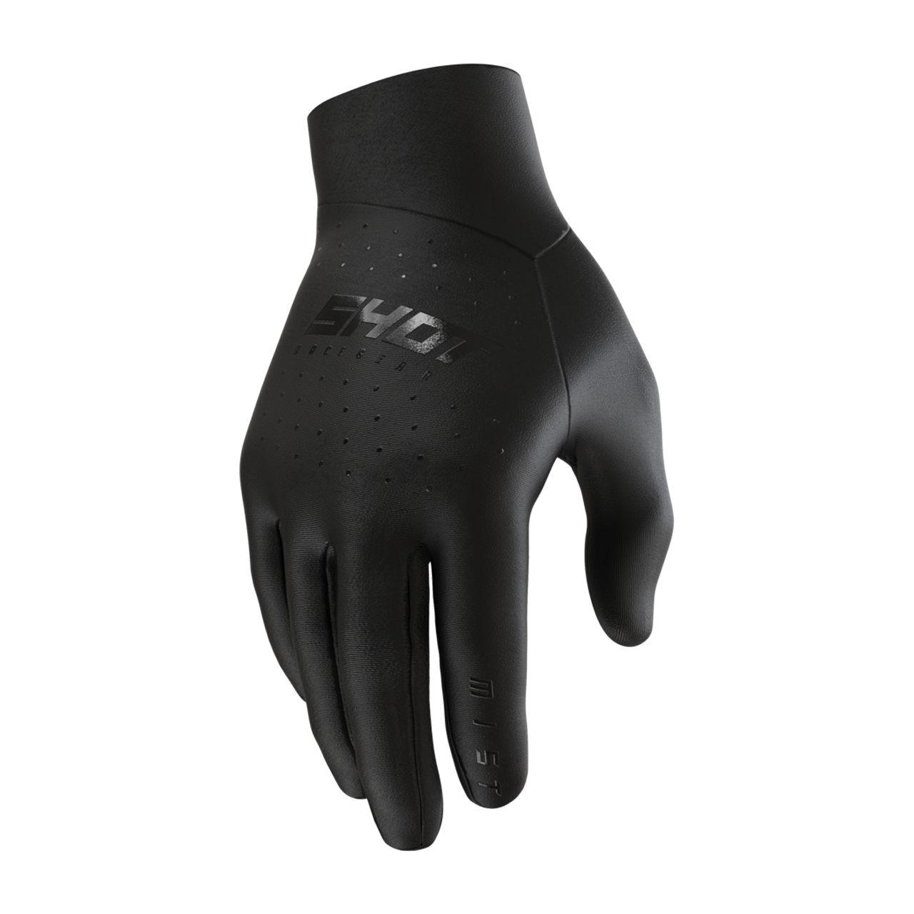 Rękawice Cross Shot Mist CzarnyXXL