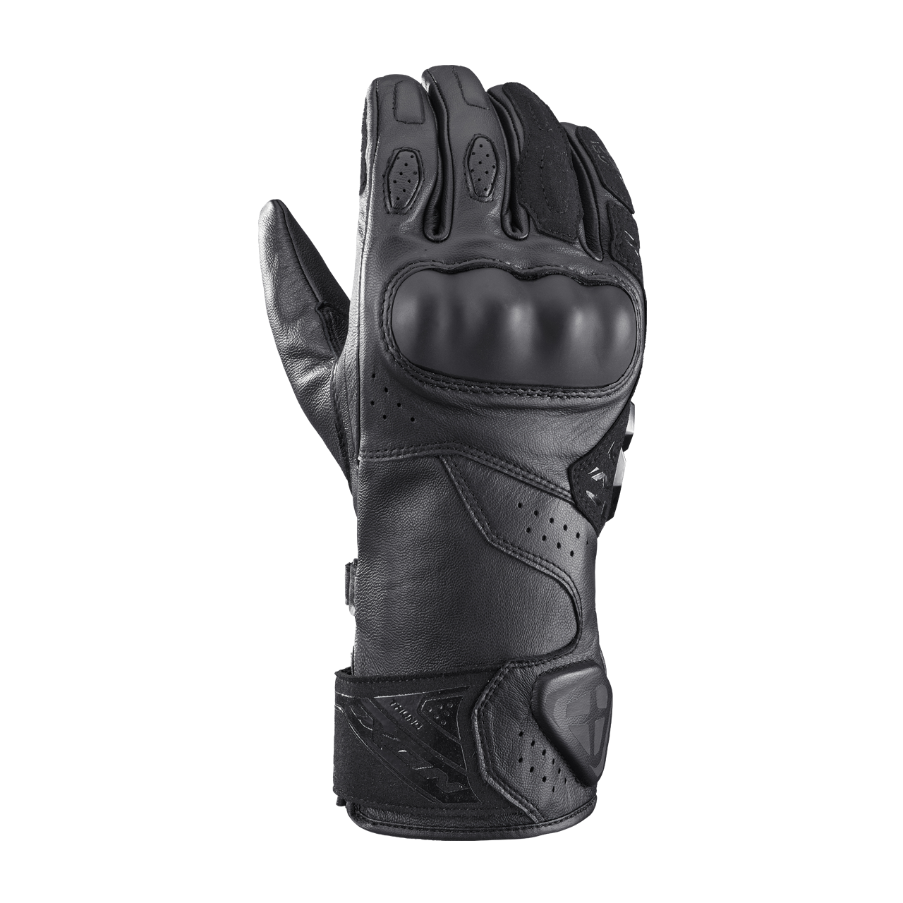 Rękawice Motocyklowe Ixon Thund CzarnyXXL