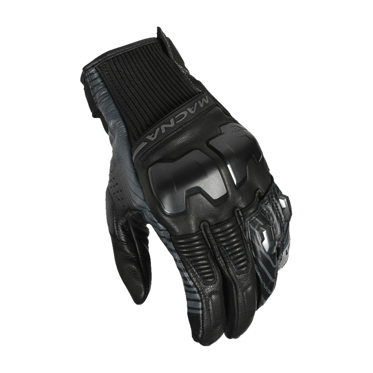 Rękawice Motocyklowe Macna Ultraxx CzarnyM