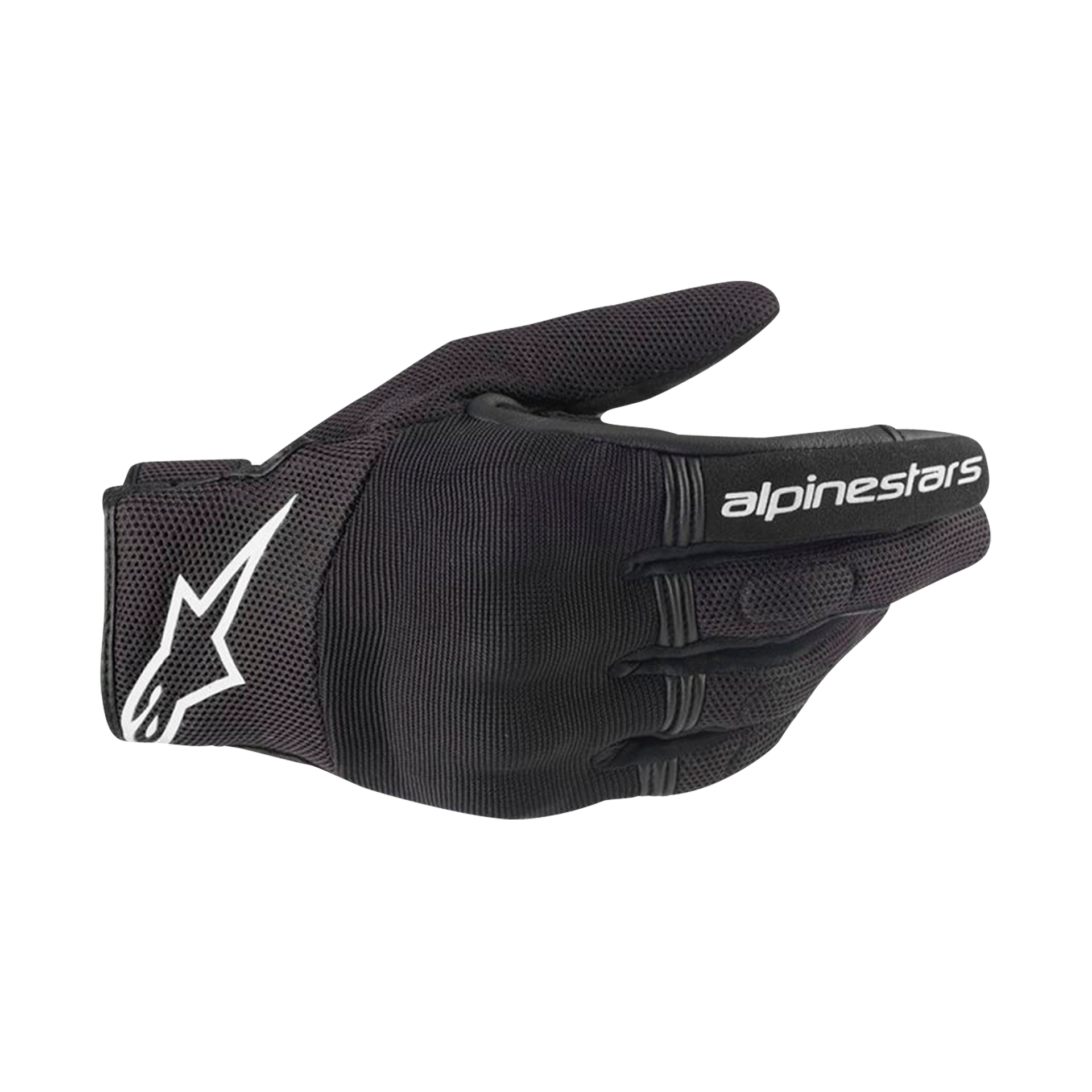 Rękawice Motocyklowe Alpinestars Stella Copper Damskie Czarny/Złamany BiałyS