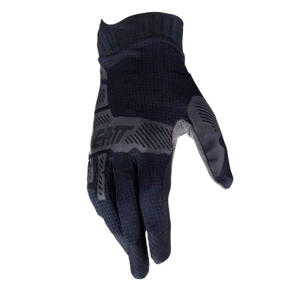 Rękawice Cross Leatt Moto 1.5 GripR Dziecięce V24 StealthM