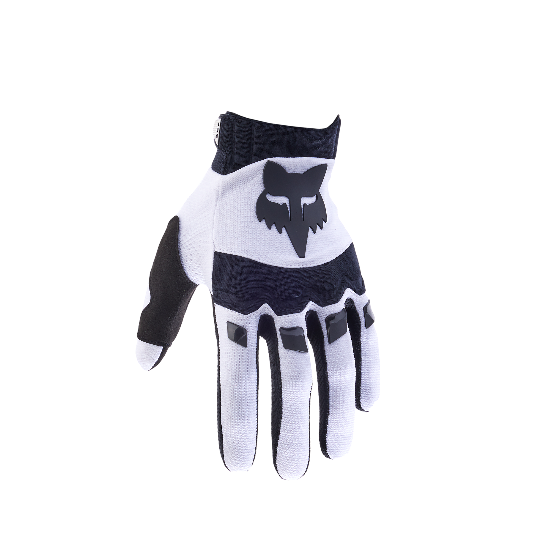 Rękawice Cross FOX Dirtpaw Złamany BiałyXXL