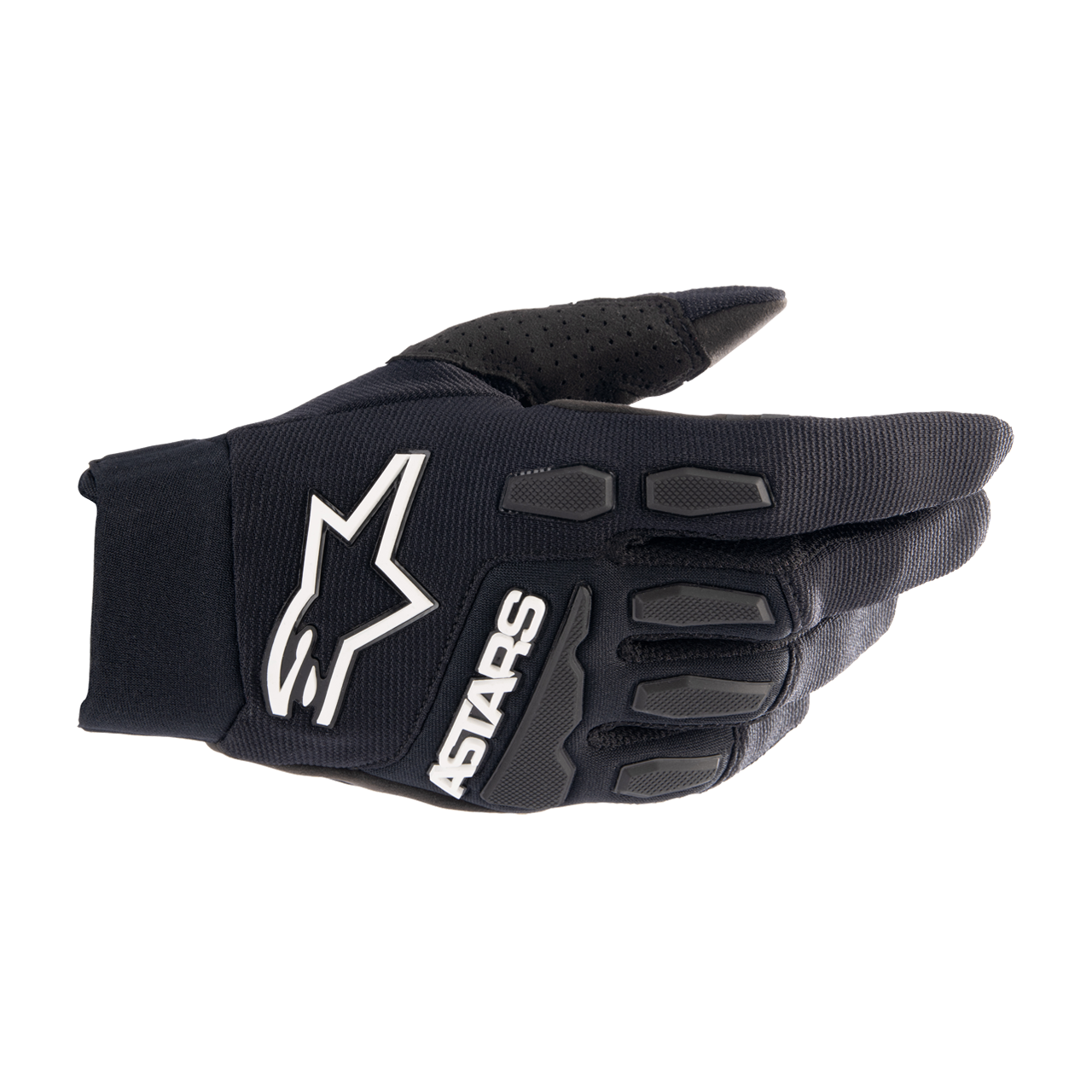 Rękawice Cross Alpinestars Full Bore XT CzarnyM
