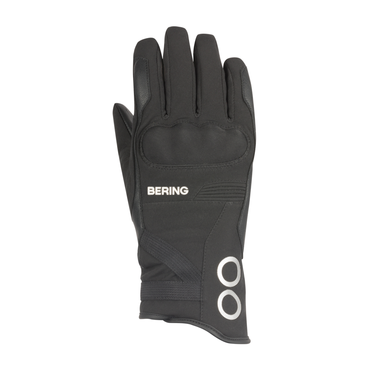 Rękawice Motocyklowe Bering Arctic Damskie CzarnyL