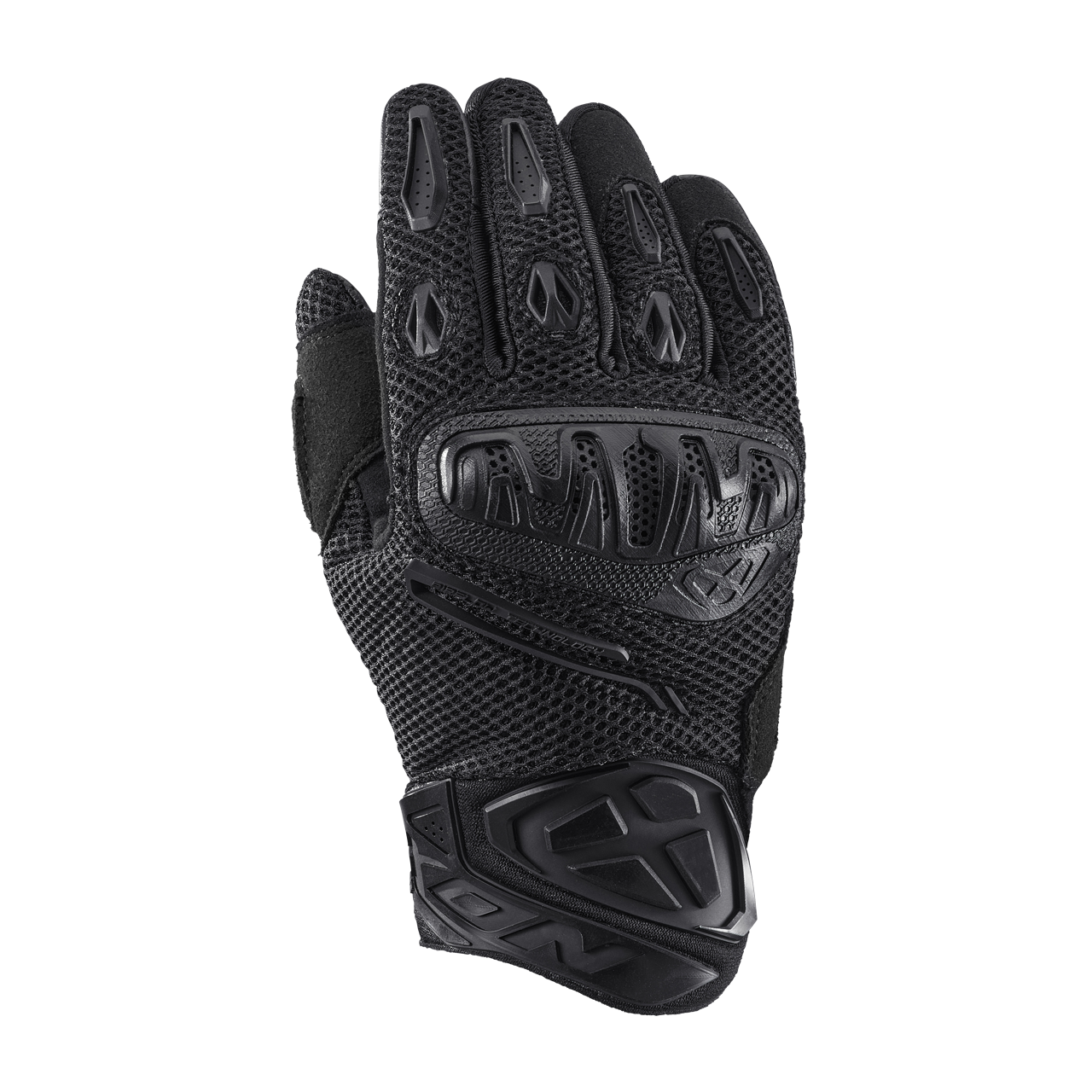 Rękawice Motocyklowe Ixon Mirage Airflow CzarnyM