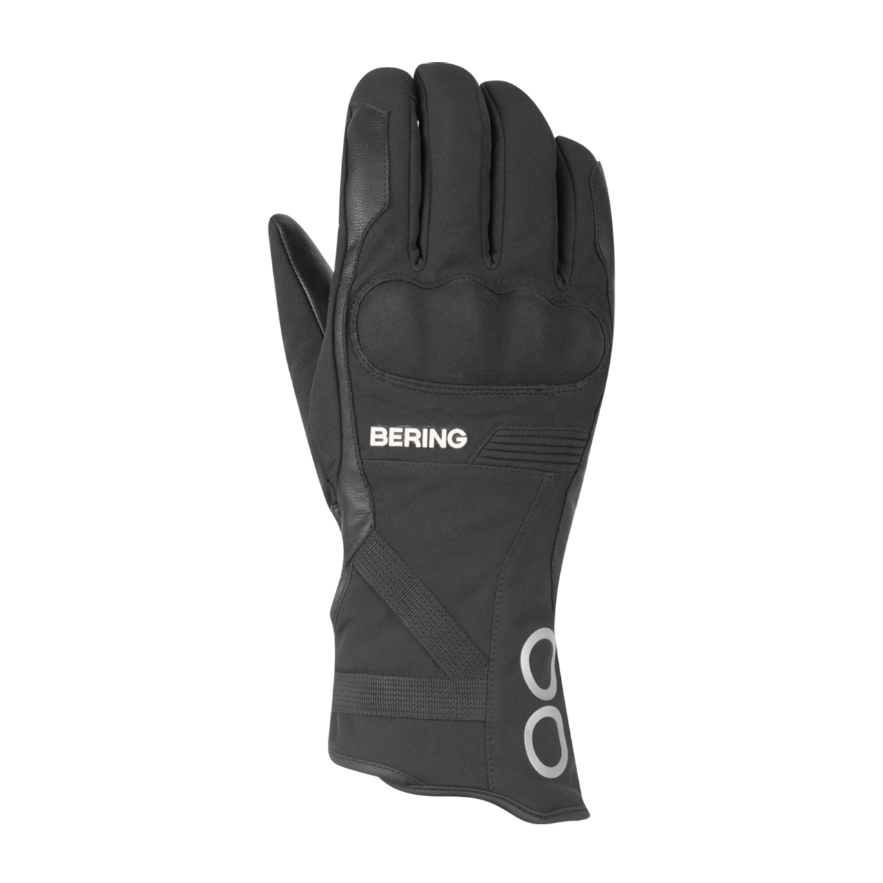 Rękawice Motocyklowe Bering Arctic CzarnyM