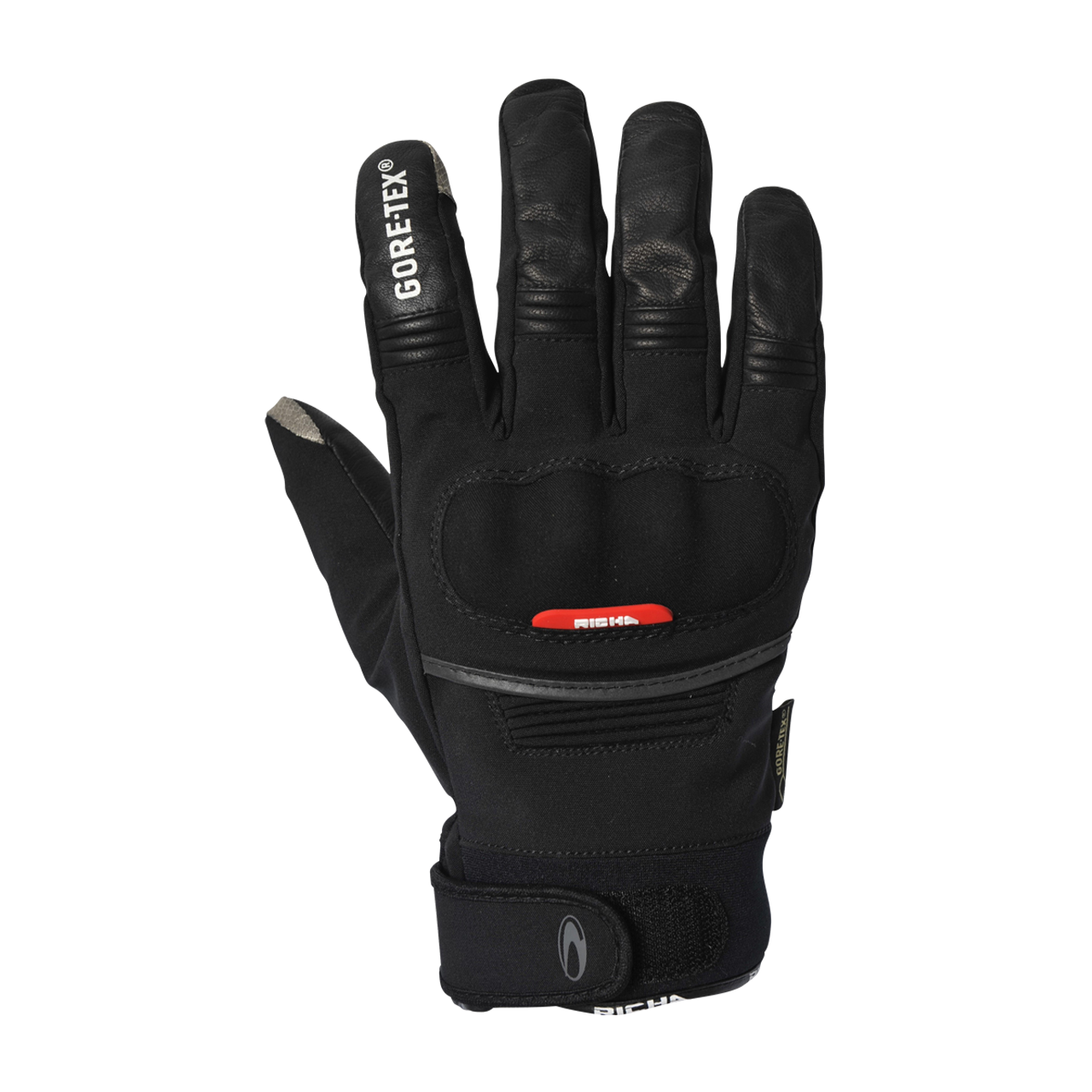 Rękawice Richa City Gore-Tex® CzarnyXL