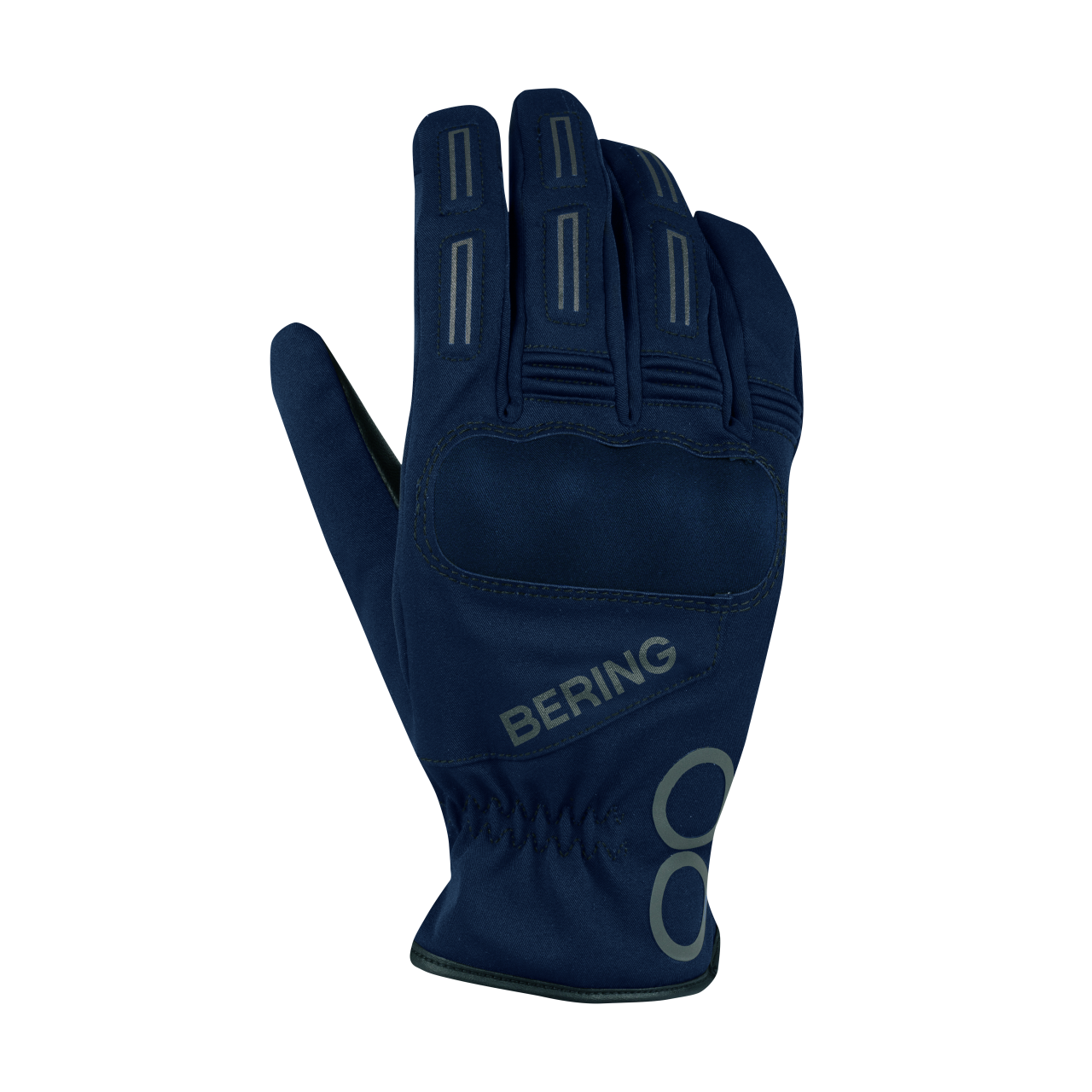 Rękawice Motocyklowe Bering Trend GranatowyXL