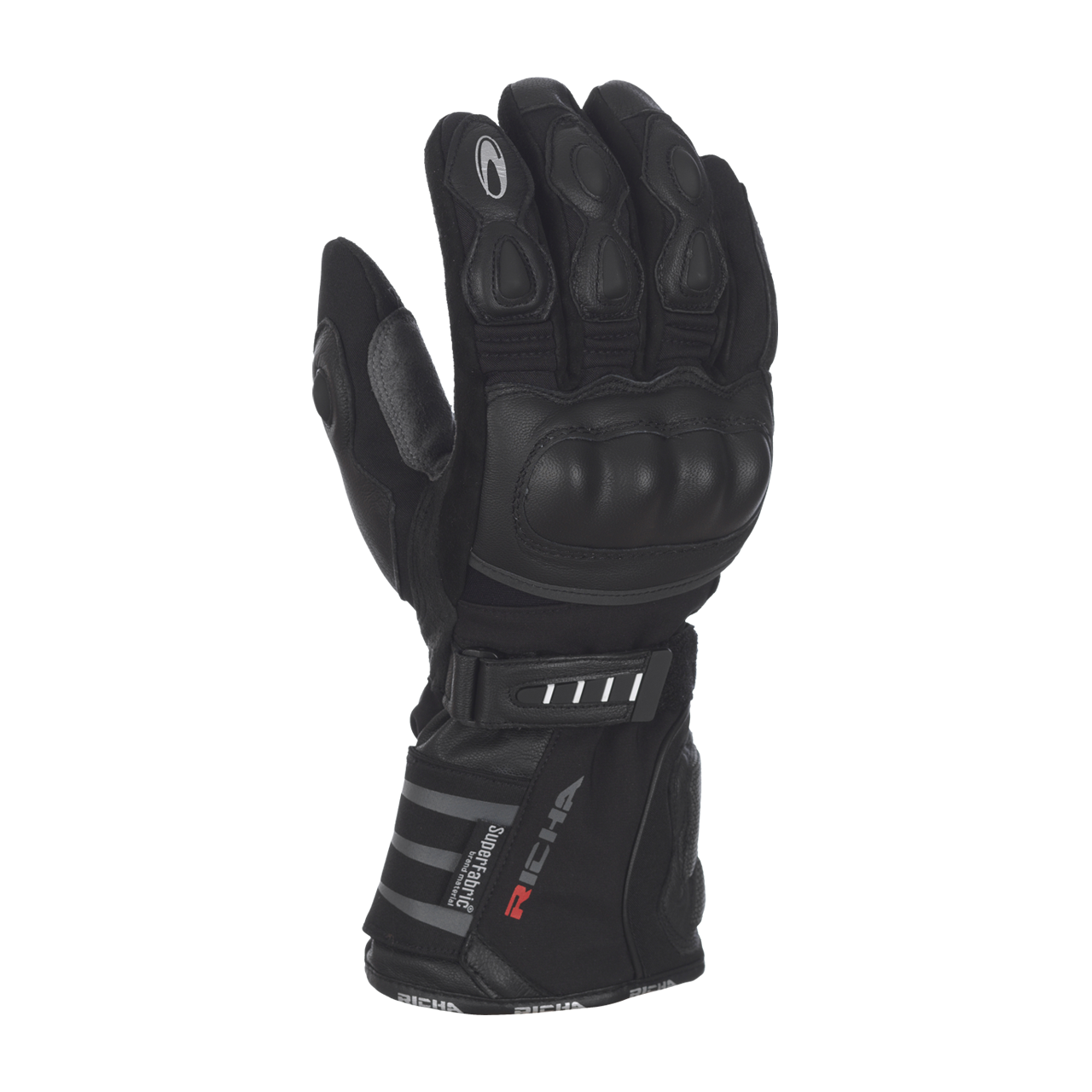 Rękawice Richa Arctic Damskie CzarnyS