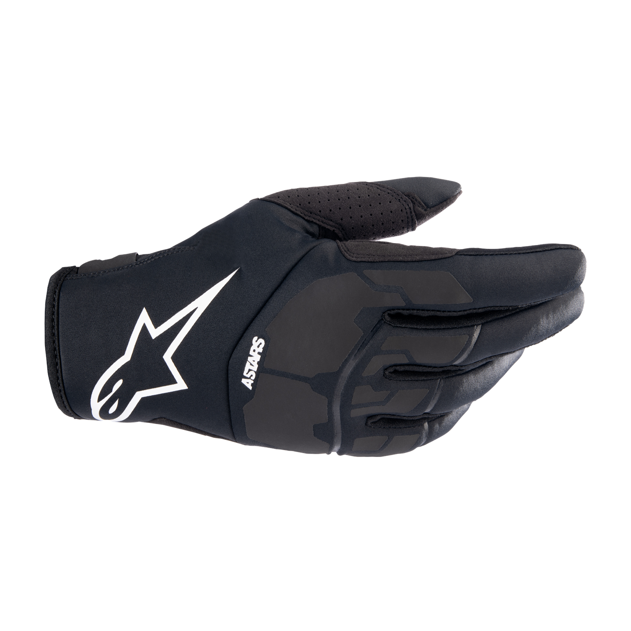 Rękawice Cross Alpinestars Thermo Shielder CzarnyXL