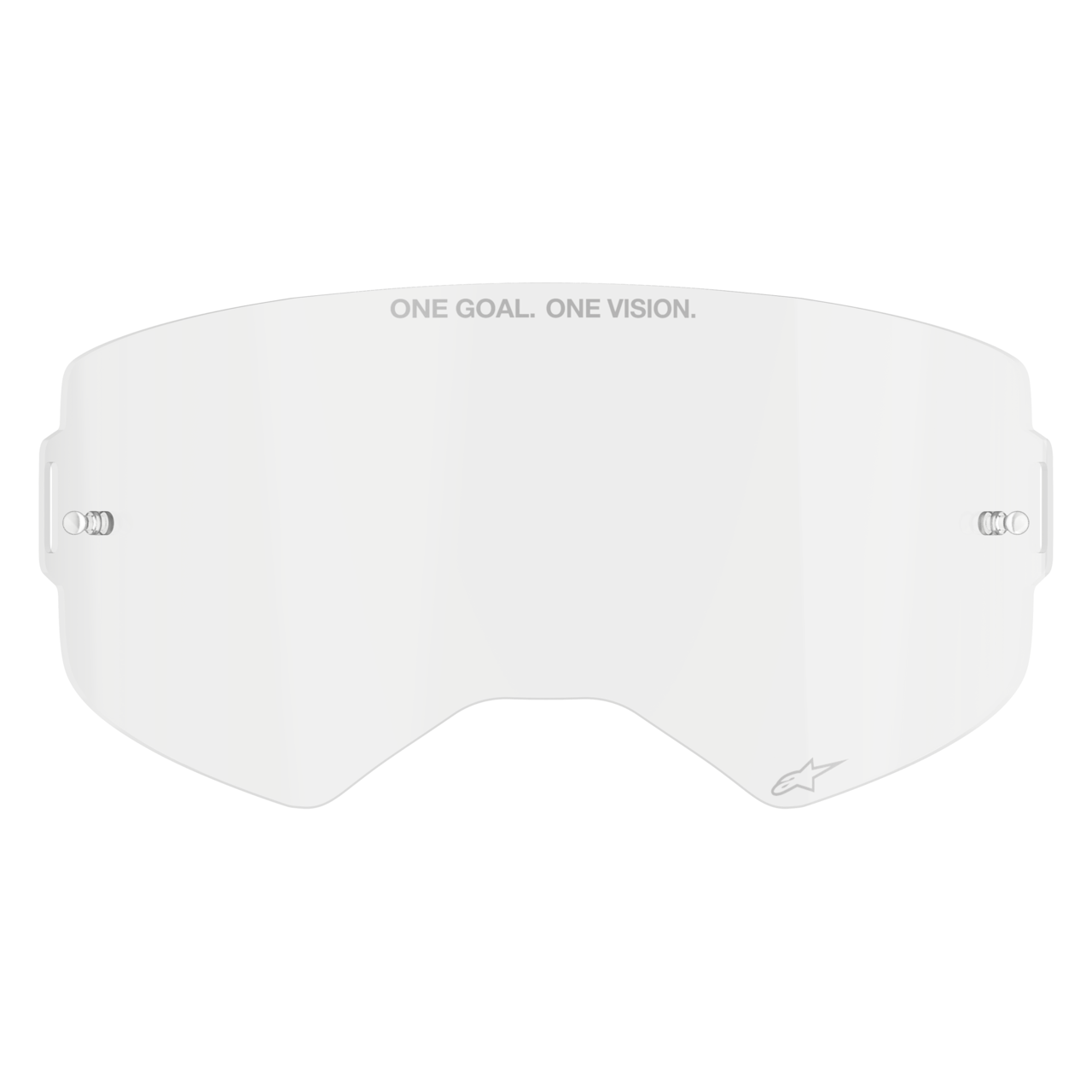 Szybka do Gogli Cross Alpinestars Supertech