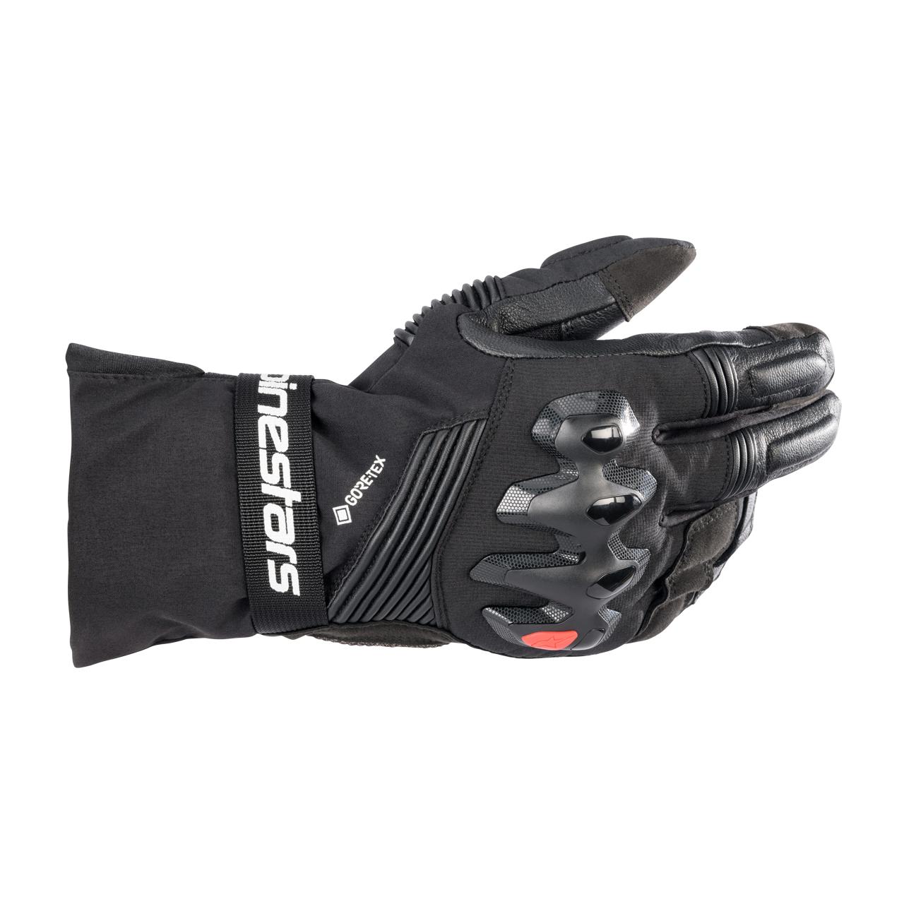 Rękawice Motocyklowe Alpinestars Boulder GORE-TEX® WITH GORE GRIP TechNOLOGY CzarnyL