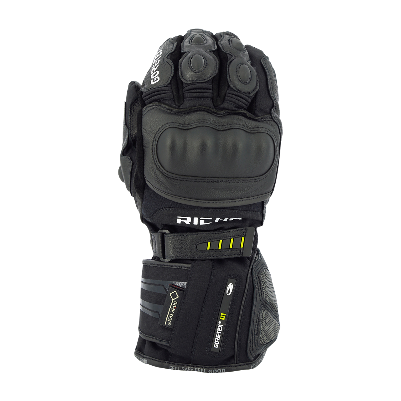 Rękawice Richa Arctic Gore-Tex® CzarnyL
