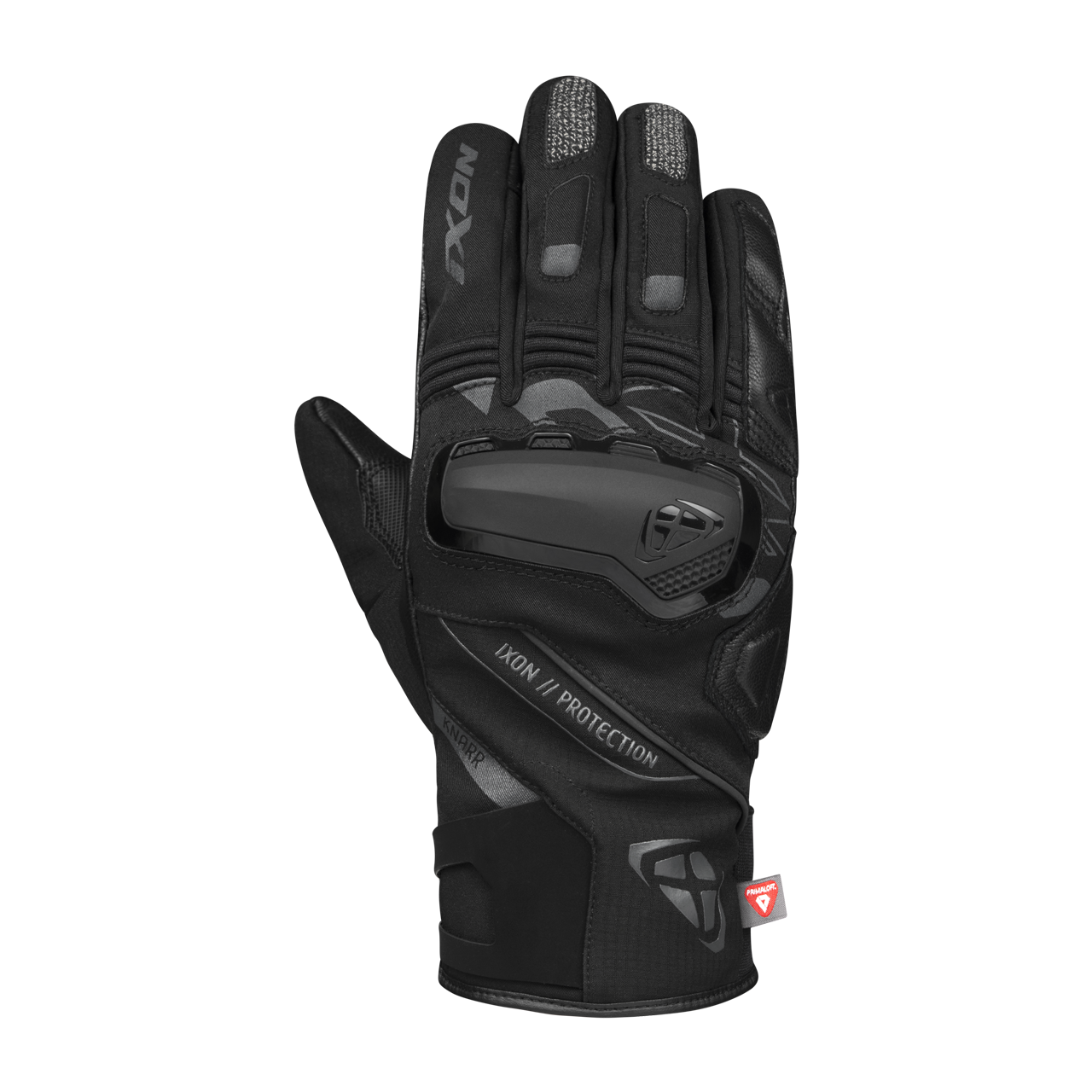 Rękawice Motocyklowe IXON Pro Knarr Czarny4XL