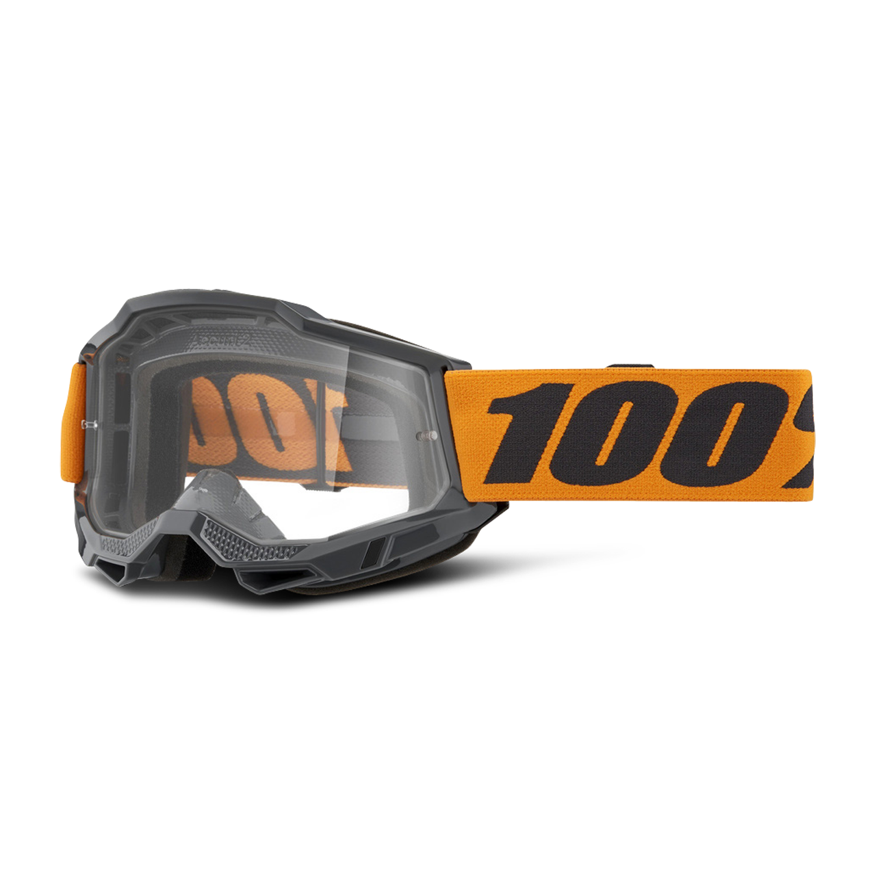 Gogle Cross 100% Accuri 2 Pomarańczowy