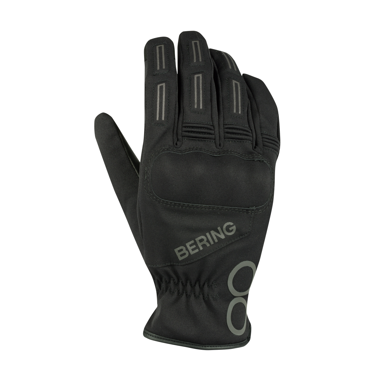 Rękawice Motocyklowe Bering Trend CzarnyM