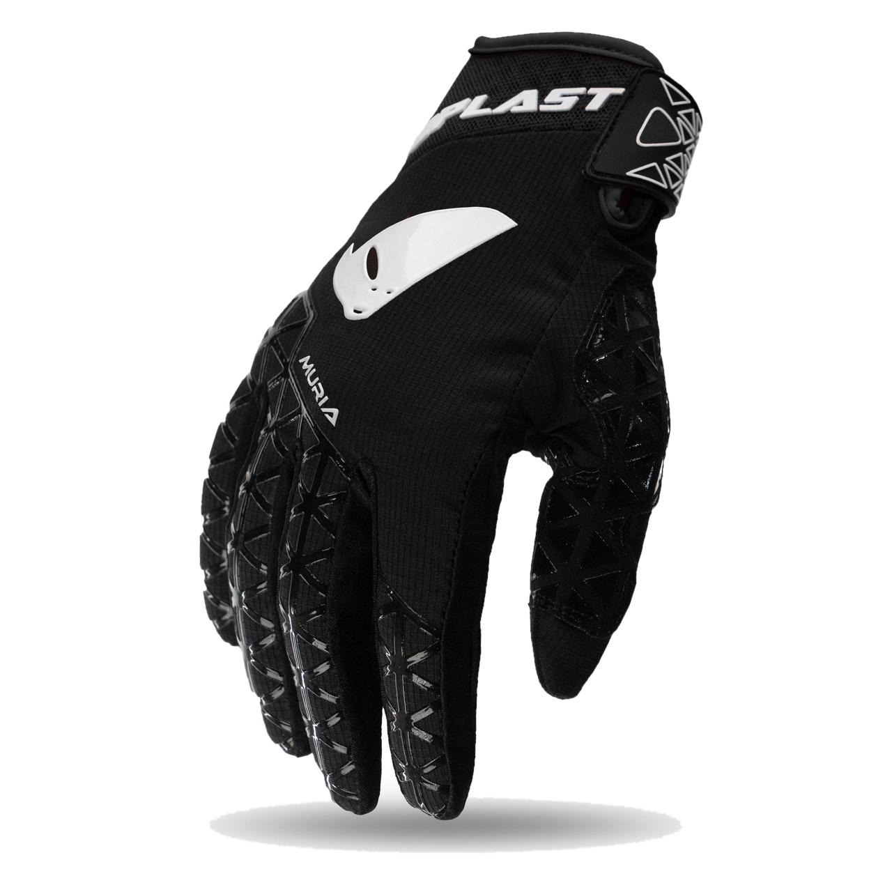 Rękawice Cross UFO Muria CzarnyM