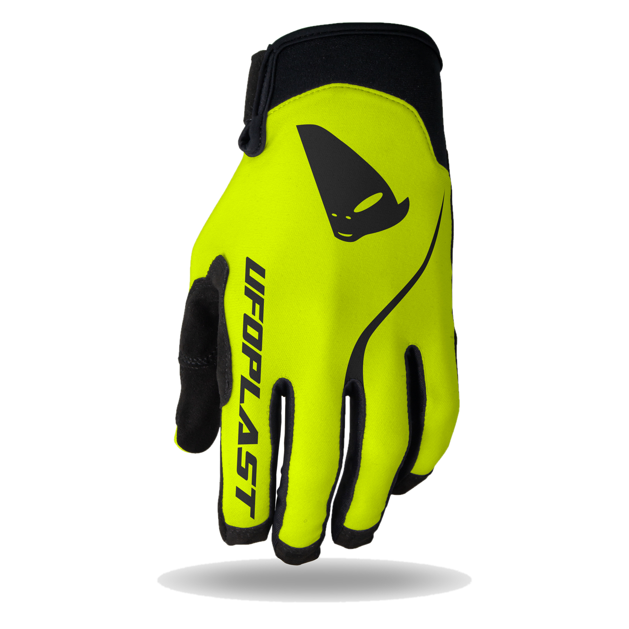 Rękawice Cross UFO Skyline ŻółtyS