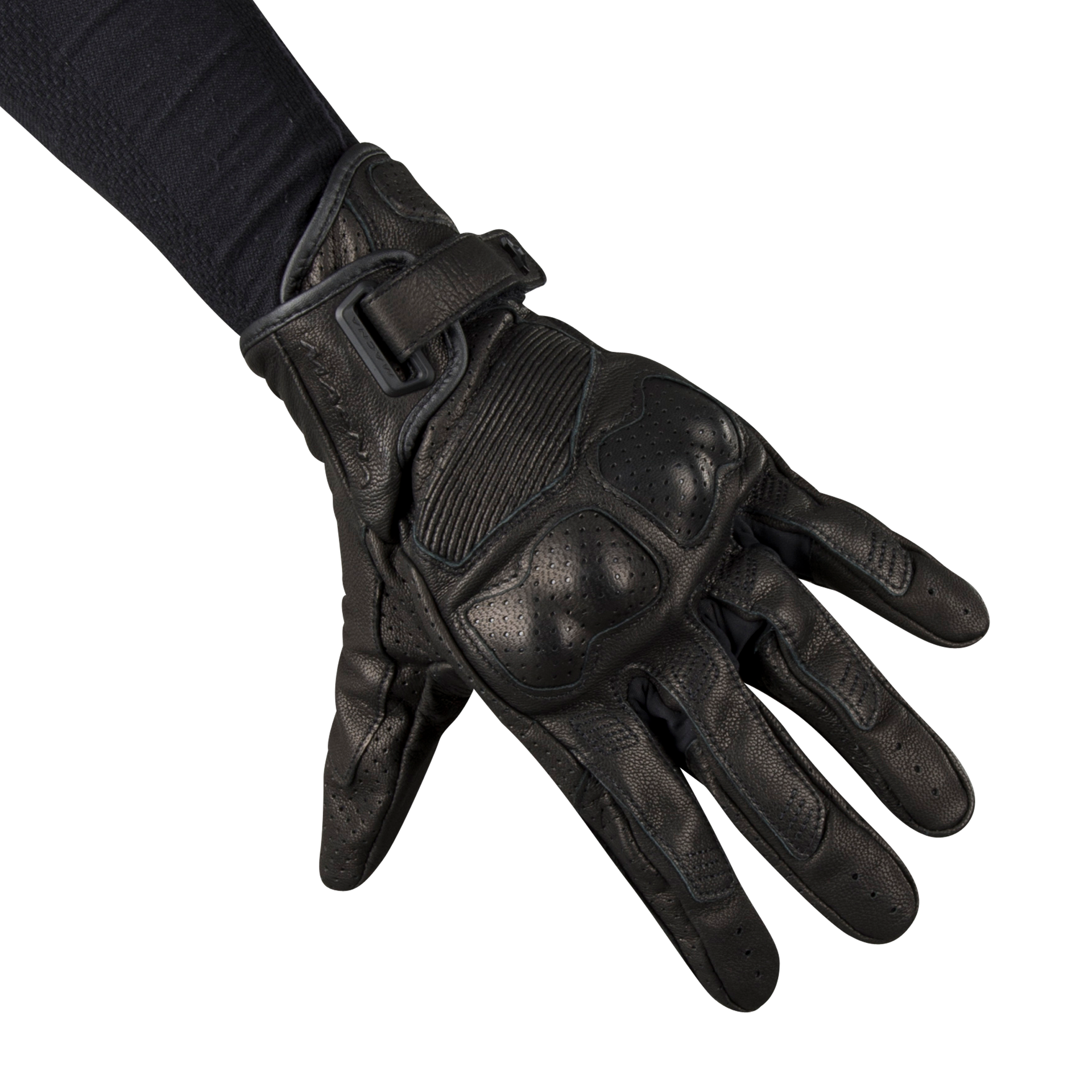 Rękawice Macna Bold CzarnyXXXL