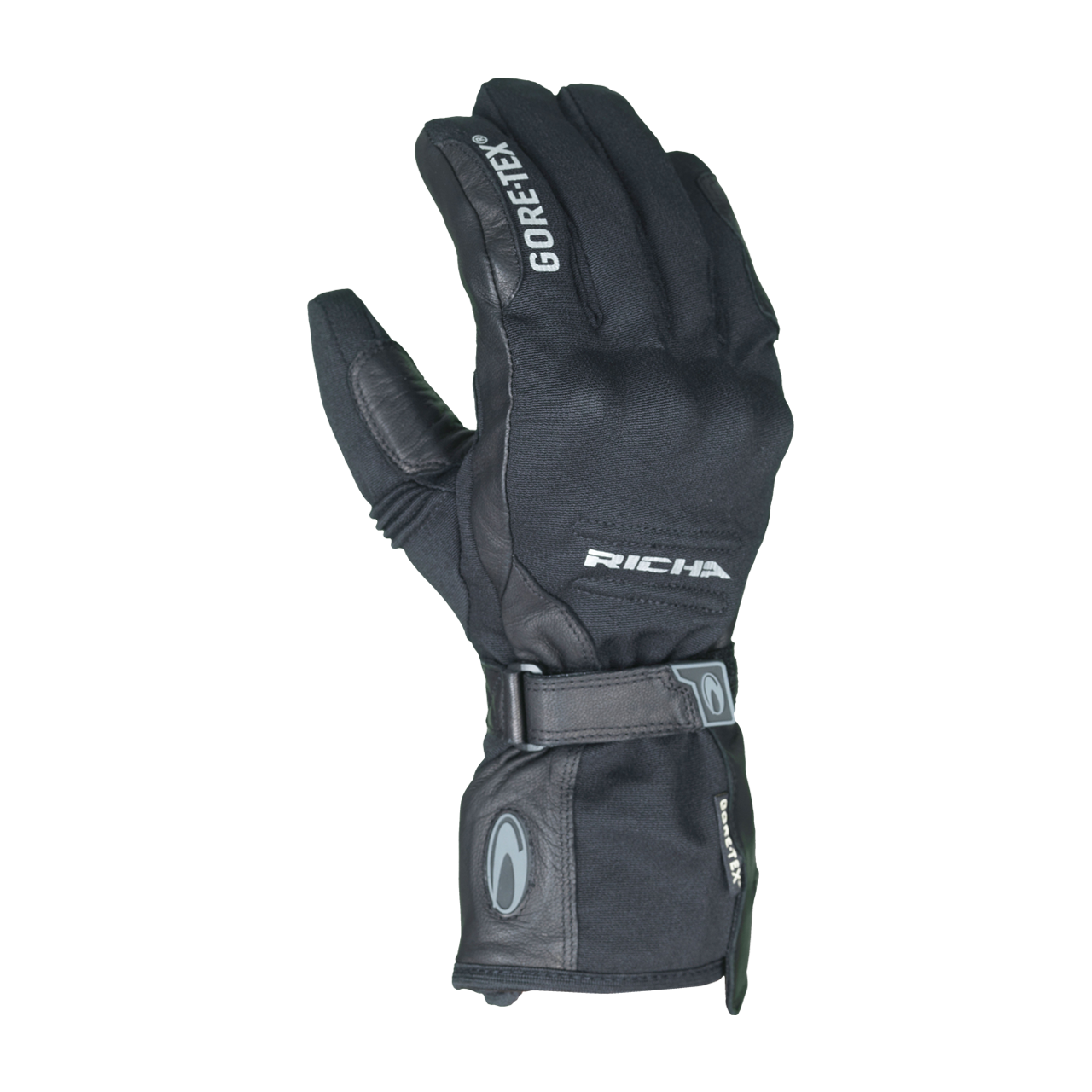 Rękawice Richa Ice Polar Gore-Tex® CzarnyL