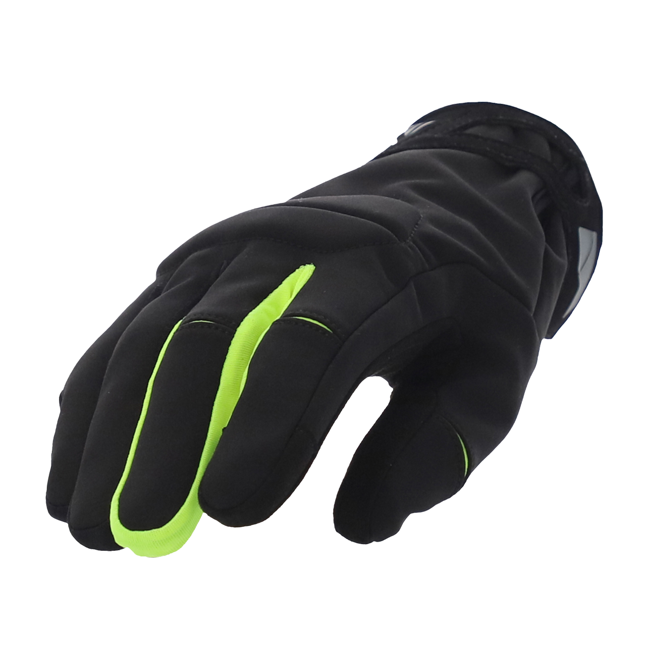 Rękawice Motocyklowe Acerbis Urban WP 2 Czarny/ŻółtyM