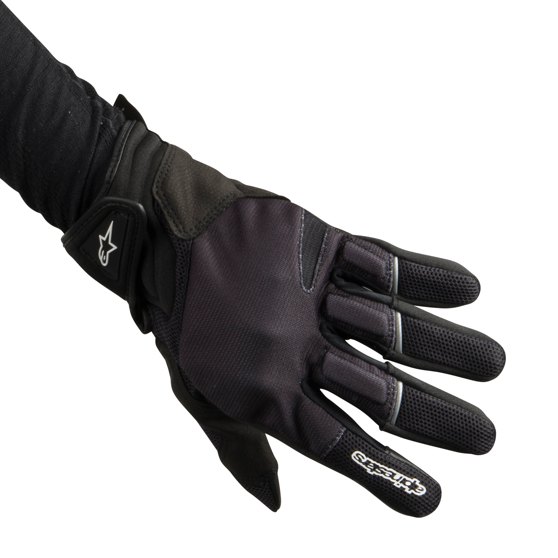 Rękawice Alpinestars Atom CzarnyXL