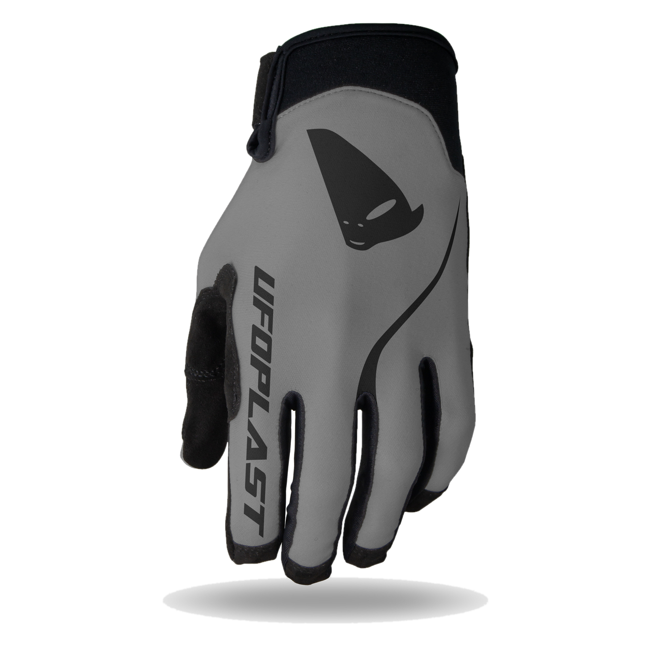 Rękawice Cross UFO Skyline SzaryM