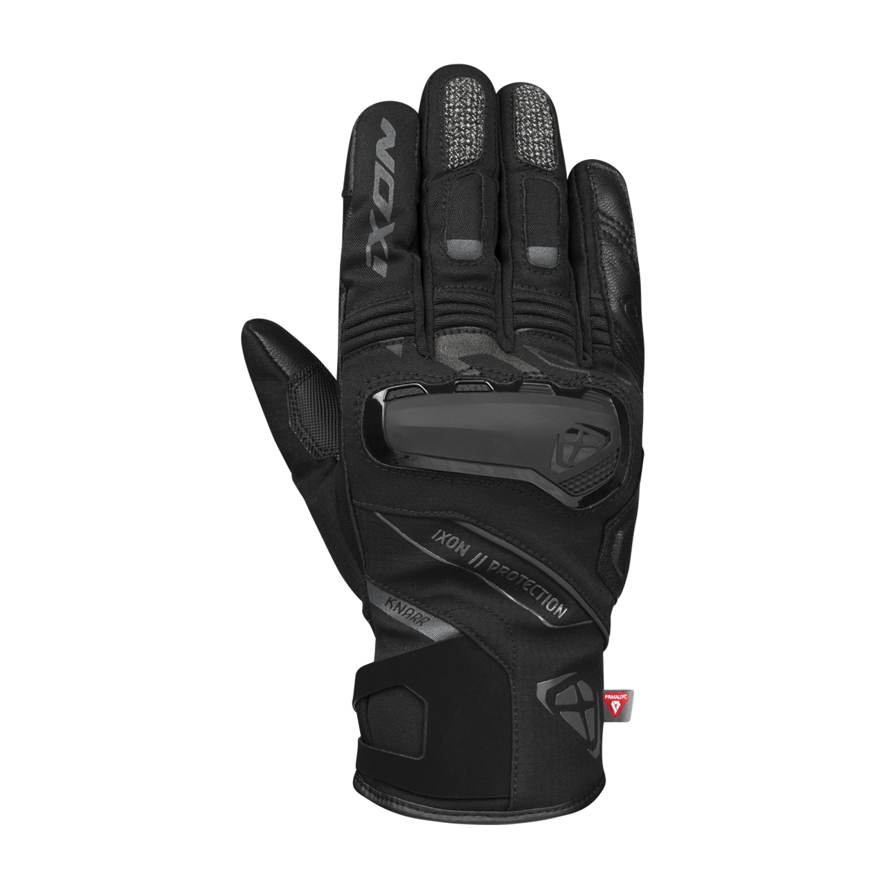 Rękawice Motocyklowe IXON Pro Knarr Damskie CzarnyXXL