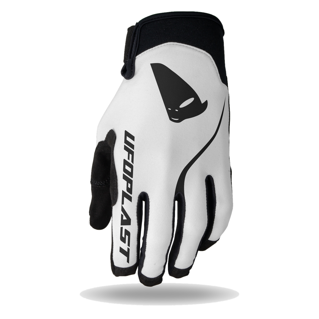 Rękawice Cross UFO Skyline Złamany BiałyL