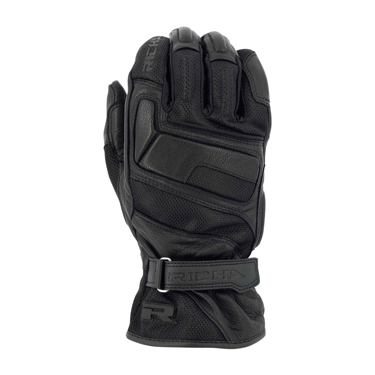 Rękawice Richa Summerfly 2 Czarny4XL