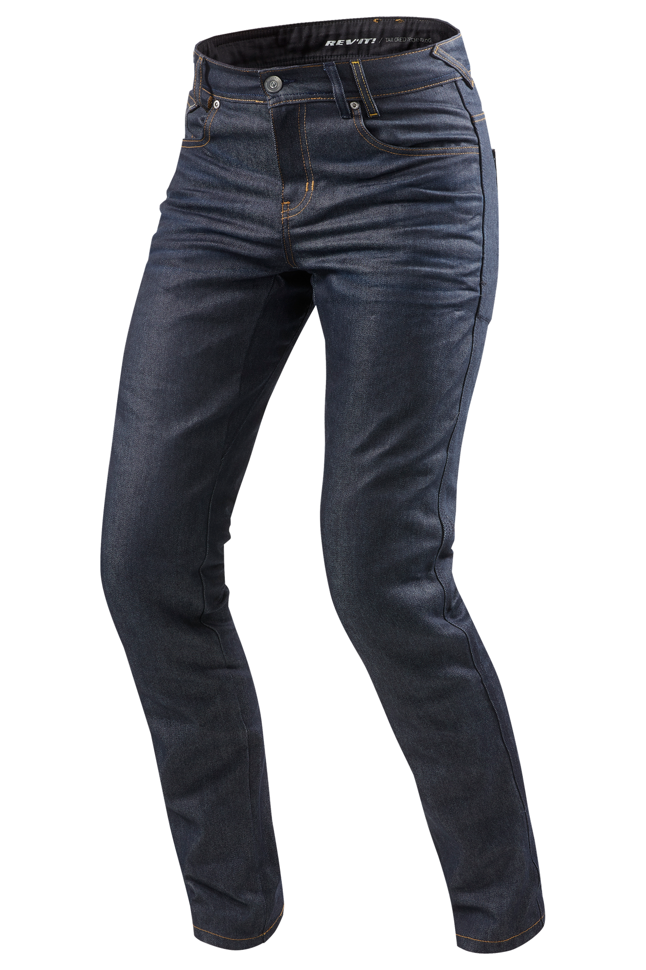 Jeansy Rev'It! Lombard 2 CiemnoniebieskiW30 x L34