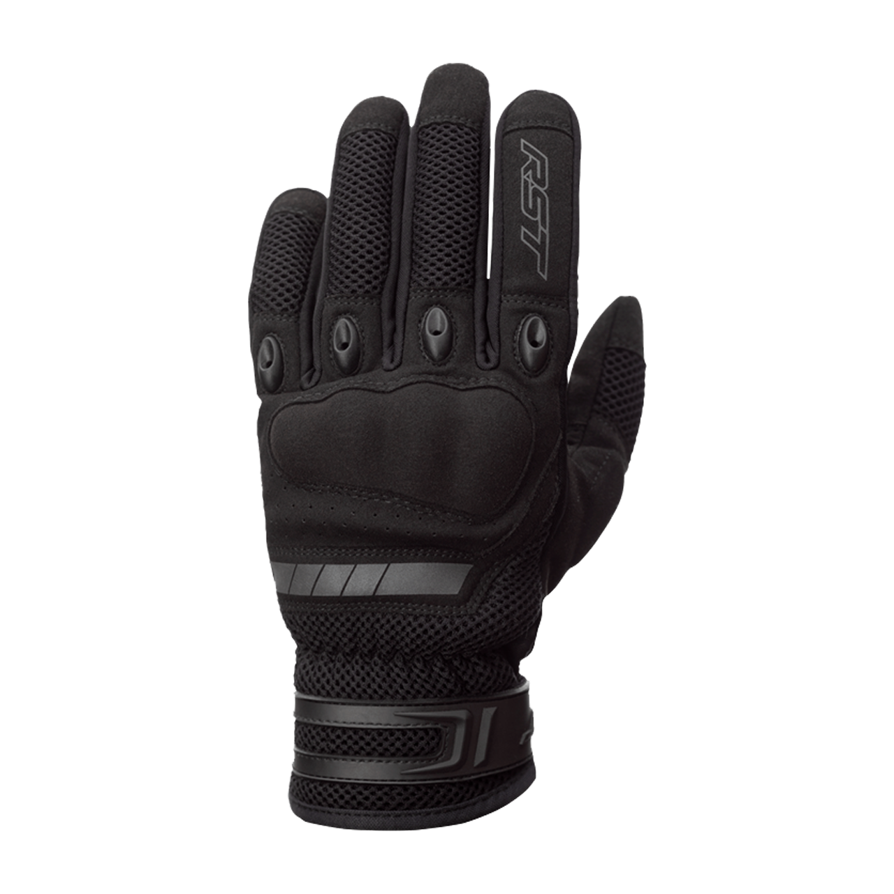 Rękawice Motocyklowe RST Ventilator-X CzarnyL